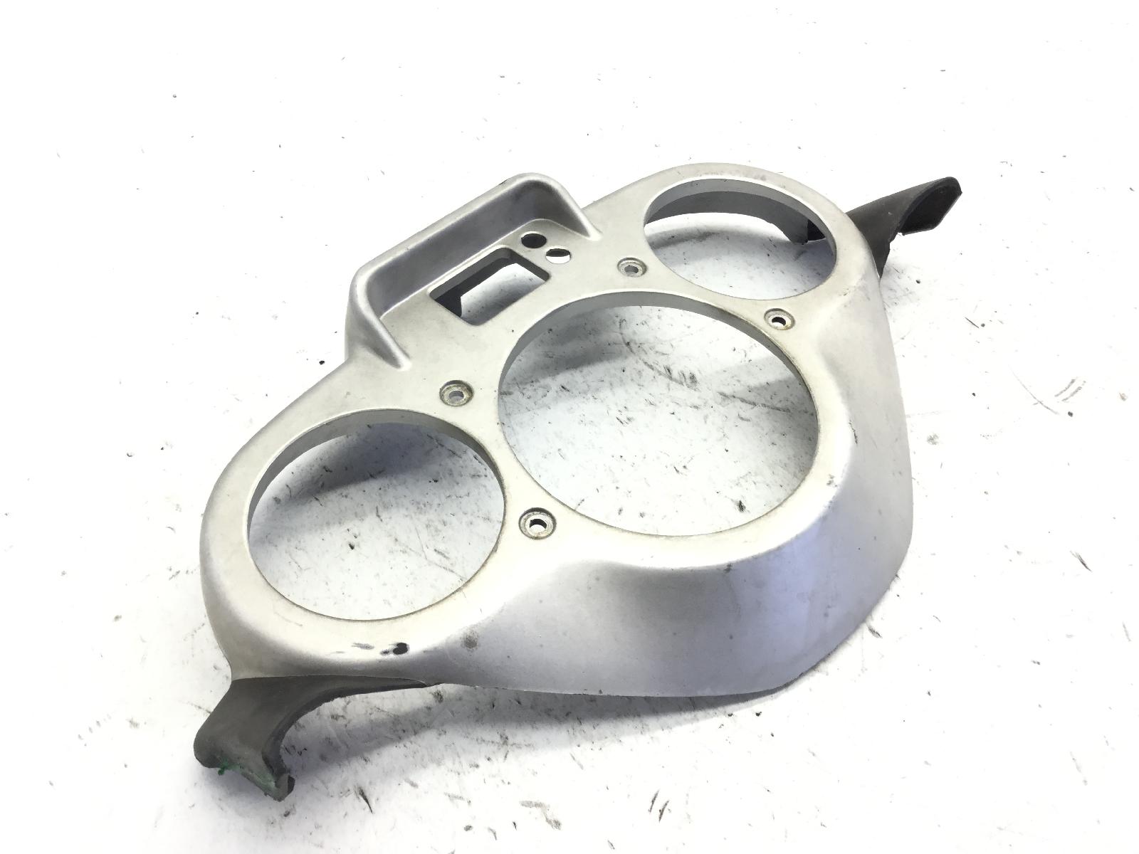 Aprilia scarabeo rotax 150 carena cornice supporto strumentazione 1999 2002 pc000