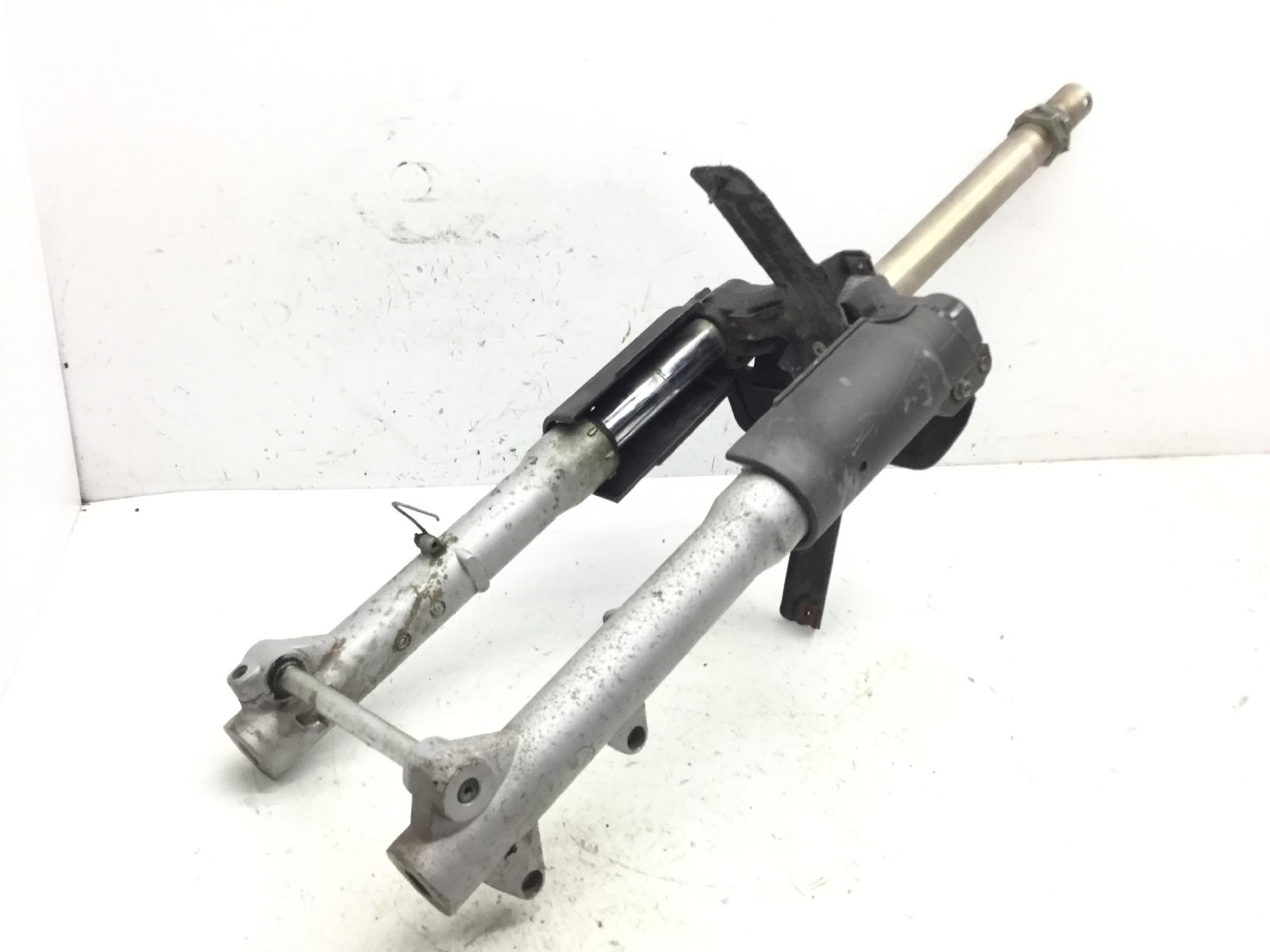 Aprilia scarabeo rotax 150 forcella e supporto parafango ruota anteriore 1999 2002 pc000
