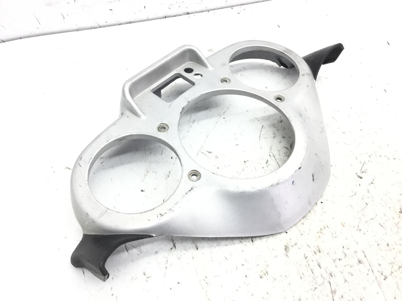 Aprilia scarabeo rotax 150 carena cornice supporto strumentazione 1999 2002 pc000