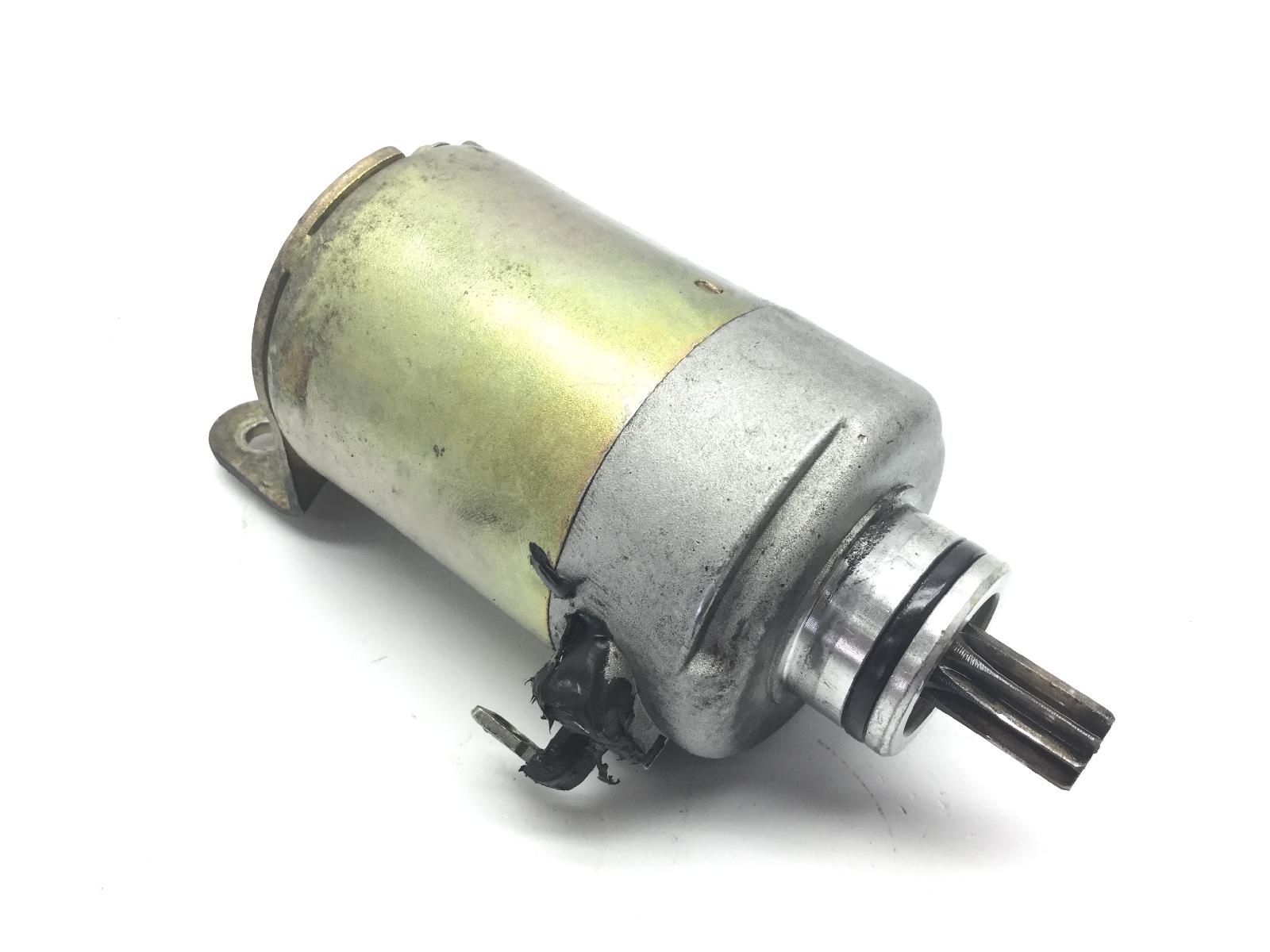 Aprilia scarabeo rotax 150 motorino avviamento starter motore con colla 1999 2002 pc000