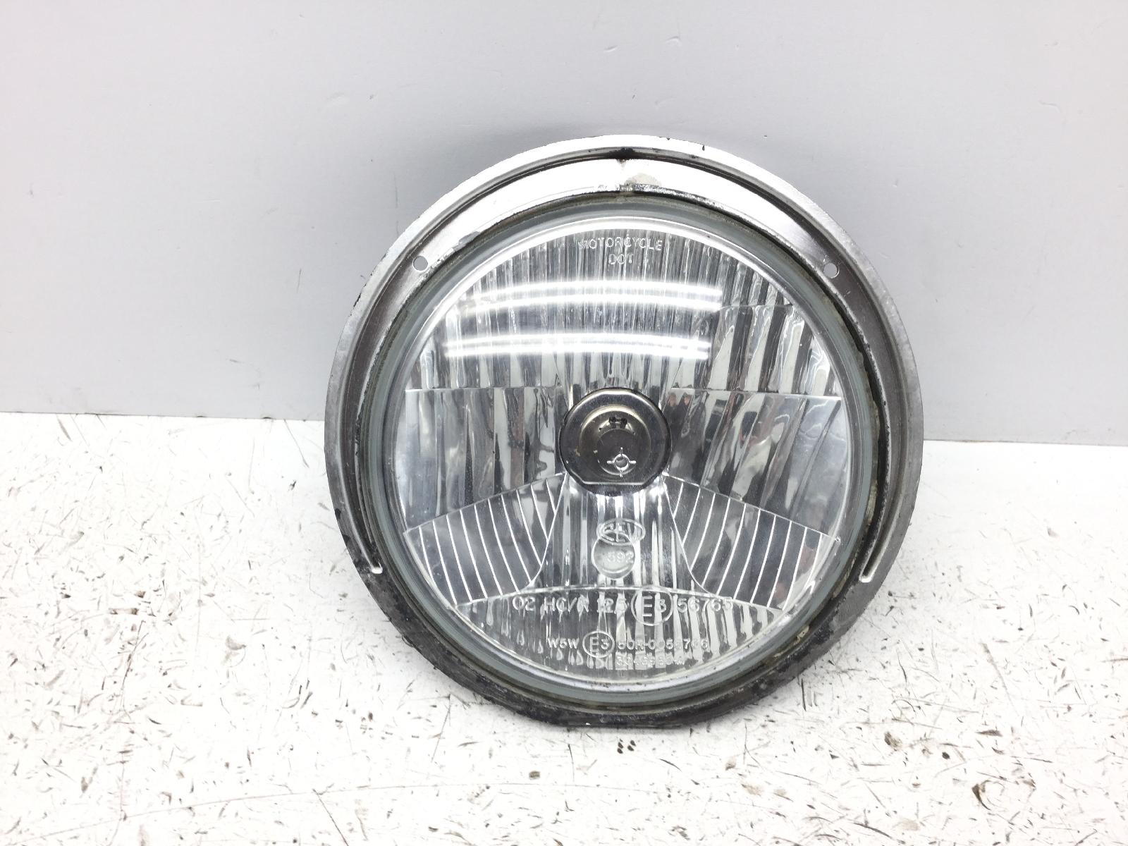 Aprilia scarabeo rotax 150 faro fanale anteriore no cablaggio no supporto 1999 2002 pc000