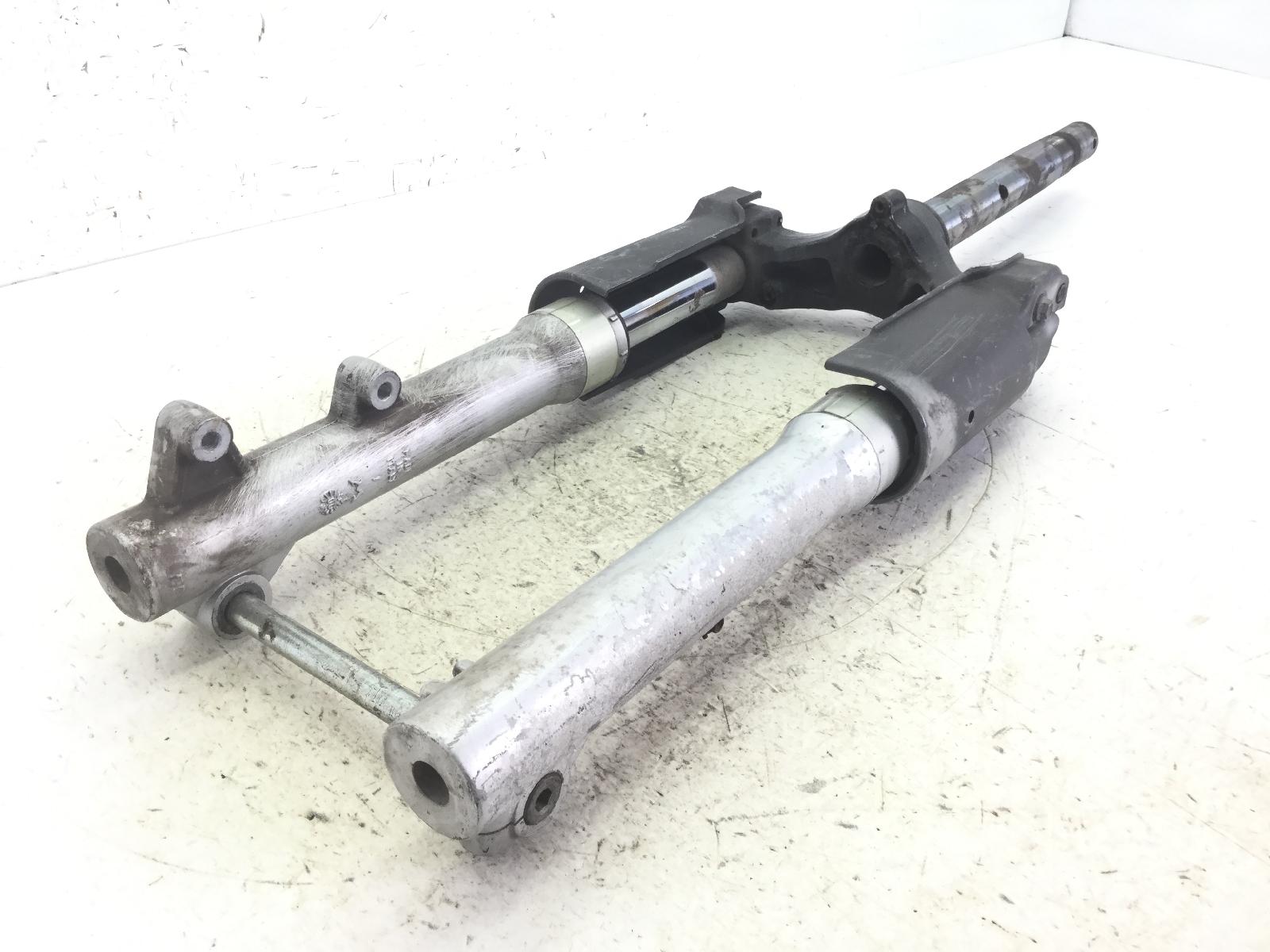 Aprilia scarabeo rotax 150 forcella - ruggine su parte alta stelo sinistro 1999 2002 pc000