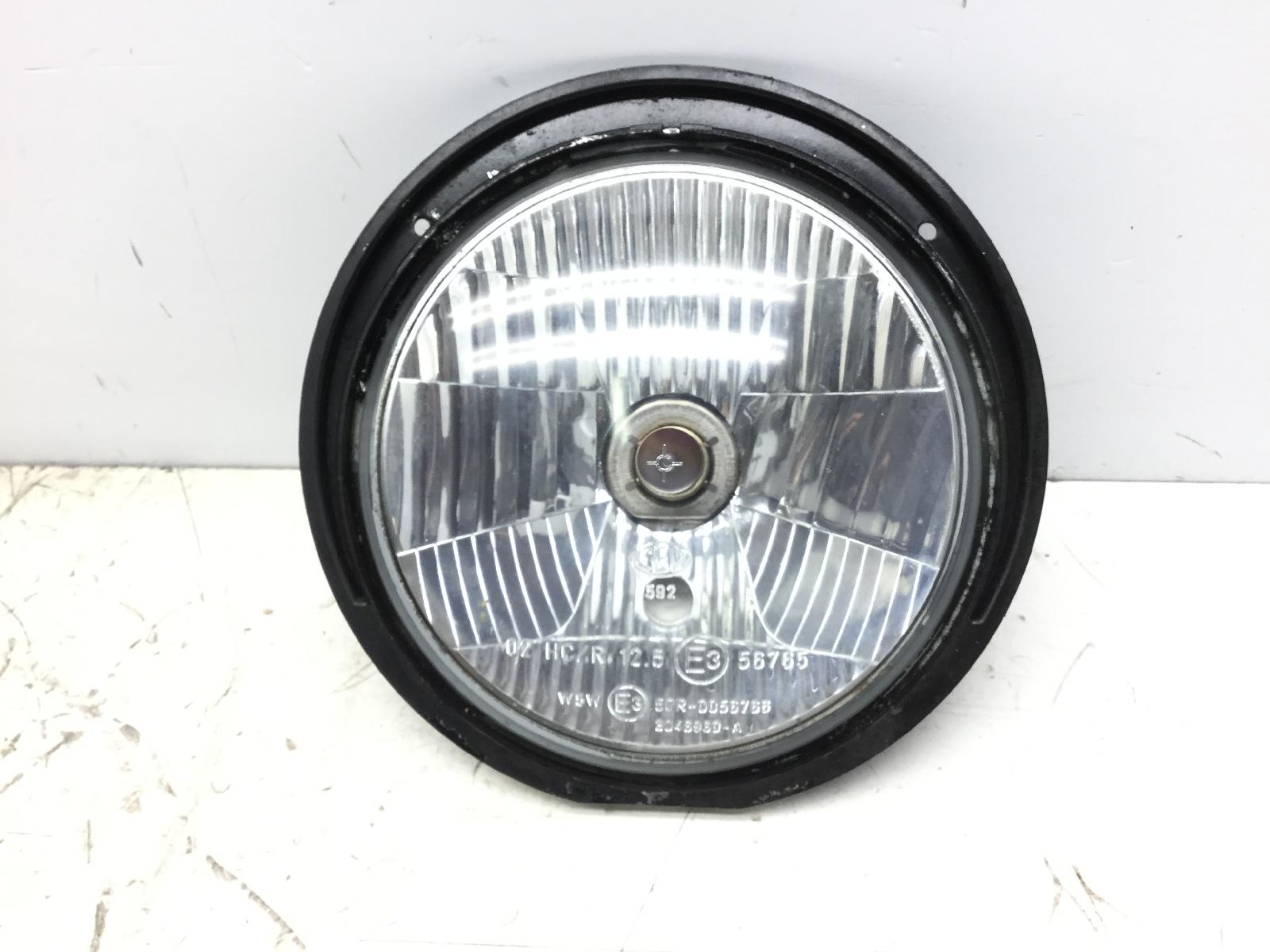 Aprilia scarabeo rotax 150 faro fanale anteriore no cablaggio no supporto 1999 2002 pc000