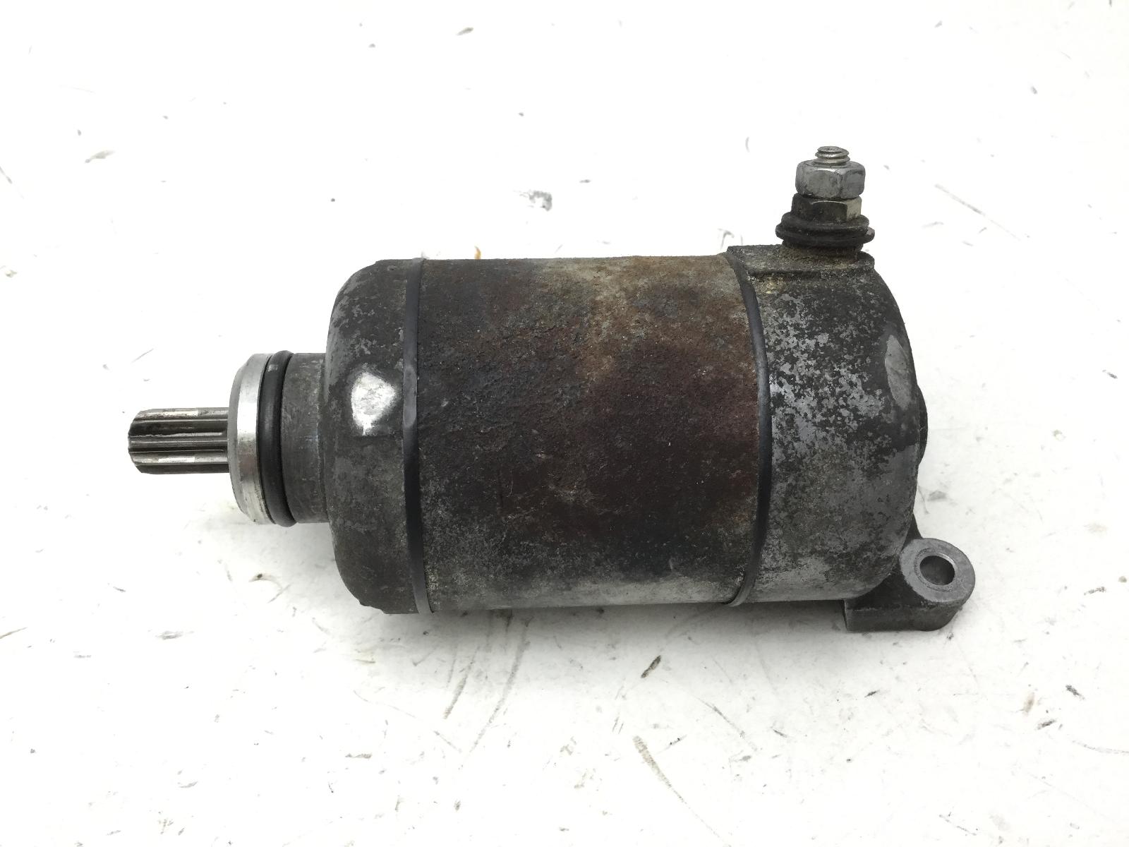 Aprilia scarabeo rotax 150 motorino di avviamento starter 1999 2002 pc000