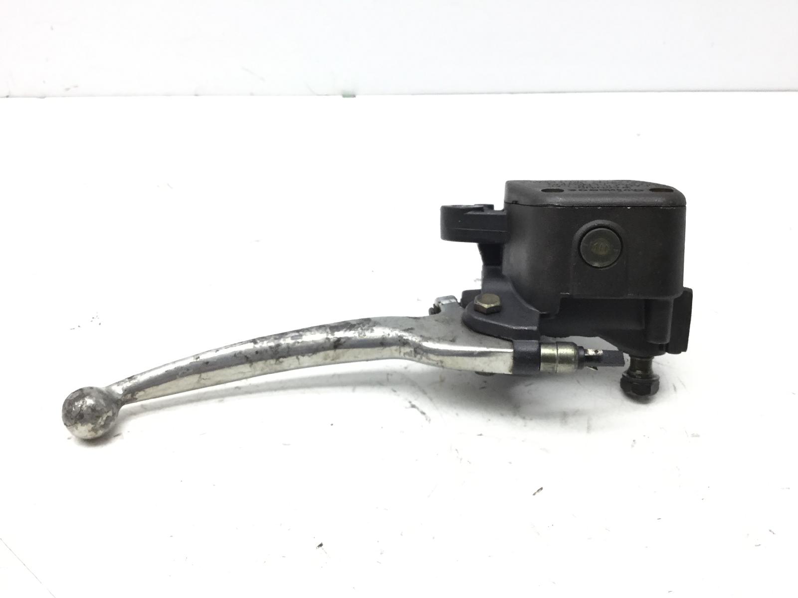 Aprilia scarabeo rotax 150 pompa anteriore freno destra con leva 1999 2002 pc000