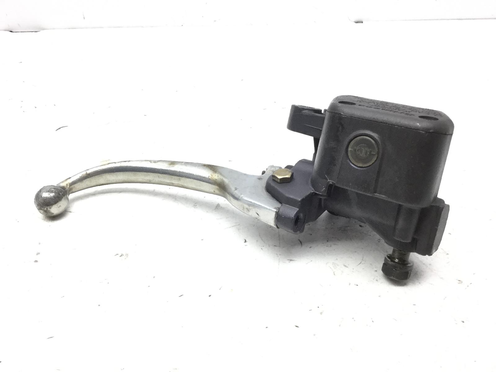 Aprilia scarabeo rotax 150 pompa destra freno anteriore no sensore 1999 2002 pc000