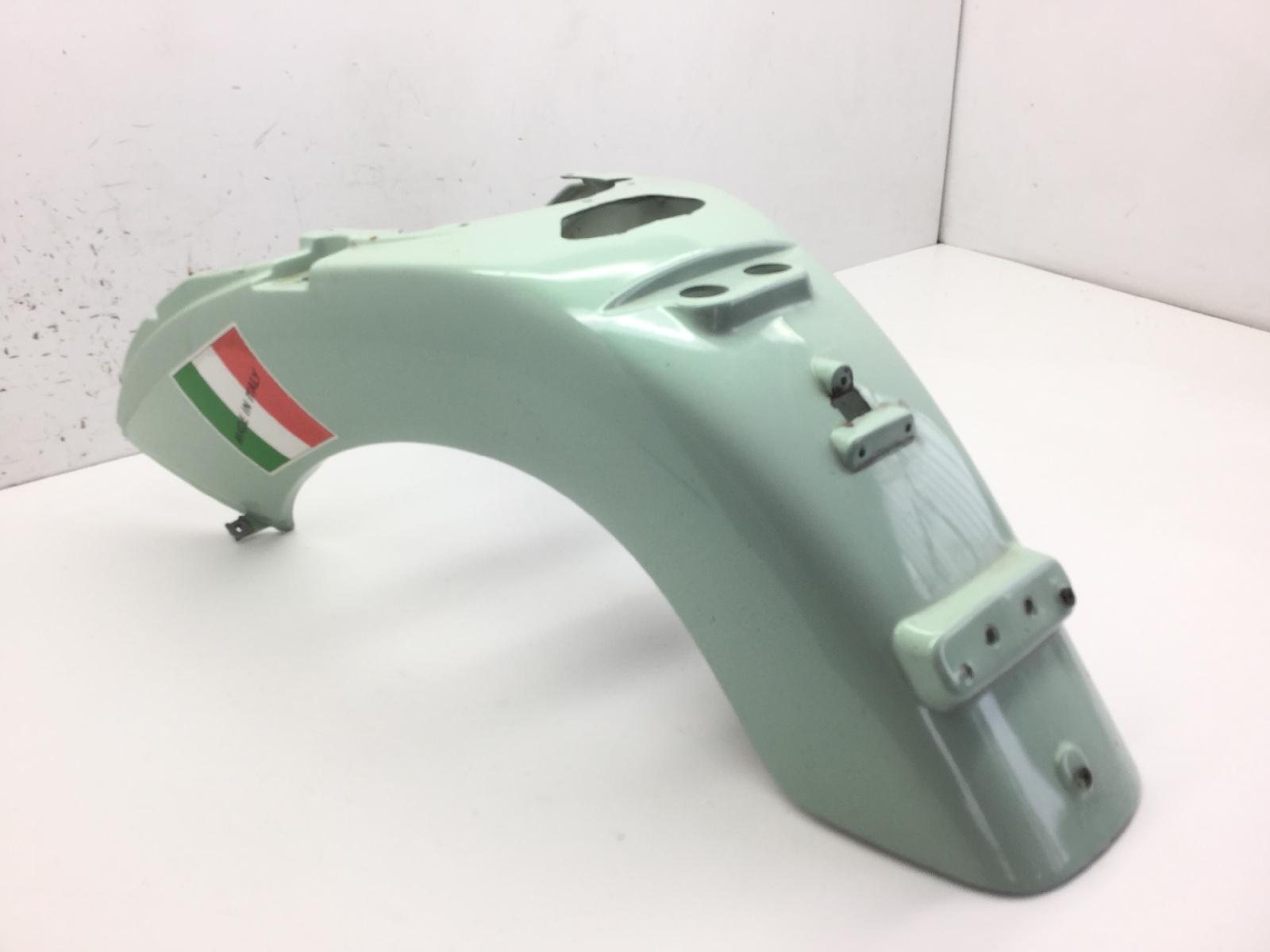 Aprilia scarabeo rotax 150 carena codone coda posteriore portatarga 1999 2002 pc000