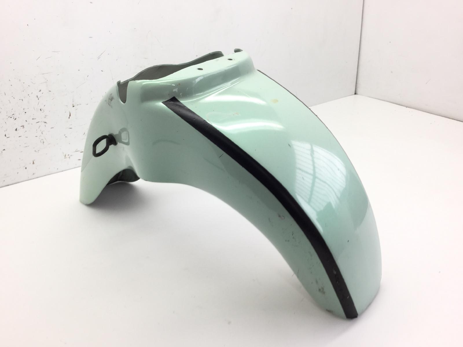Aprilia scarabeo rotax 150 parafango ruota anteriore 1999 2002 pc000