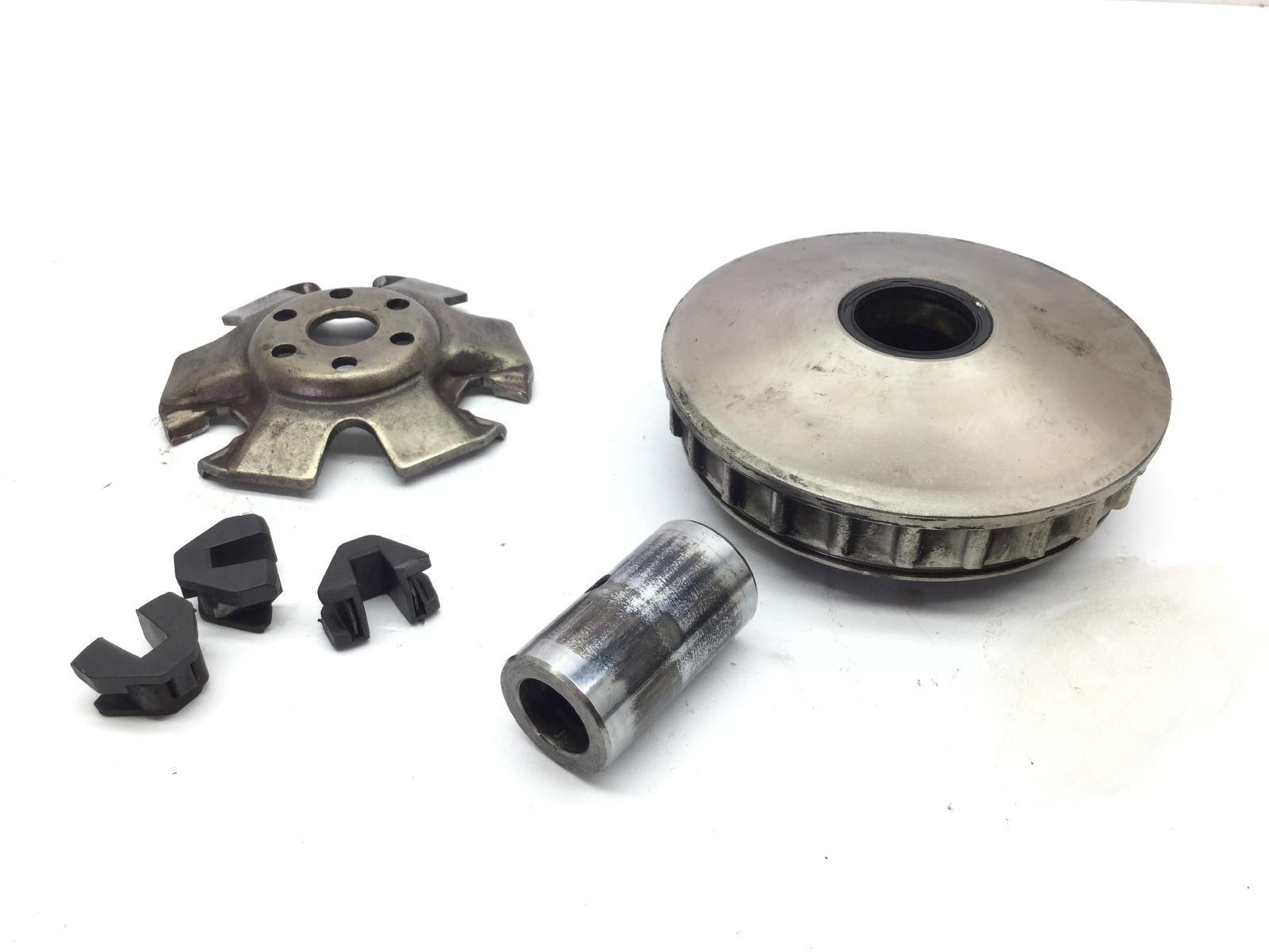 Aprilia scarabeo rotax 150 variatore puleggia mobile - no rulli 1999 2002 pc000