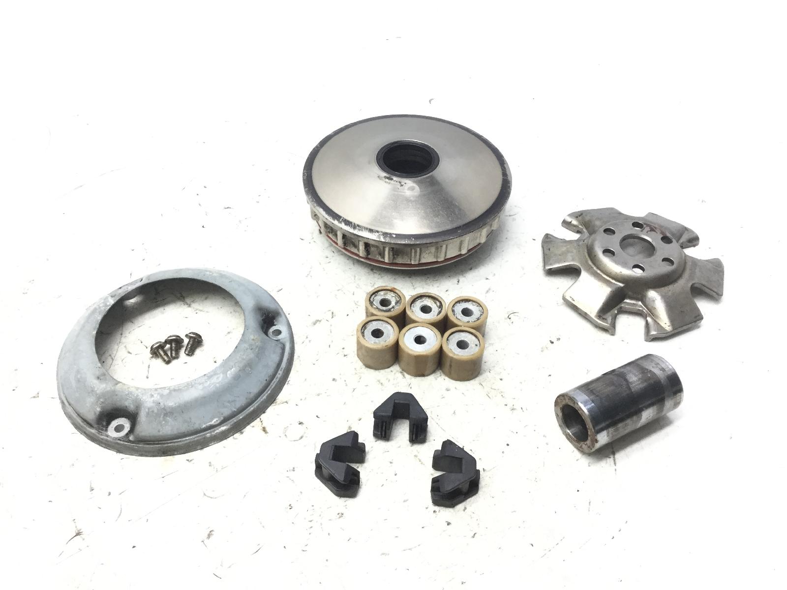 Aprilia scarabeo rotax 150 puleggia mobile variatore 1999 2002 pc000