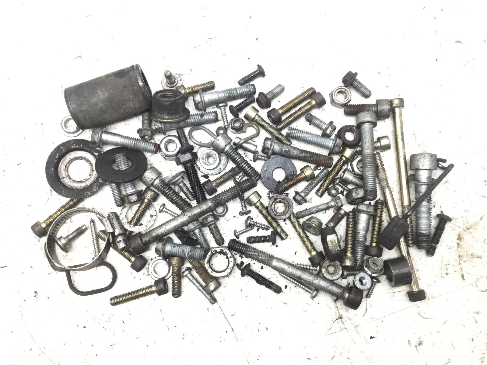 Aprilia scarabeo rotax 150 kit viti e bulloni assortiti telaio 1999 2002 pc000