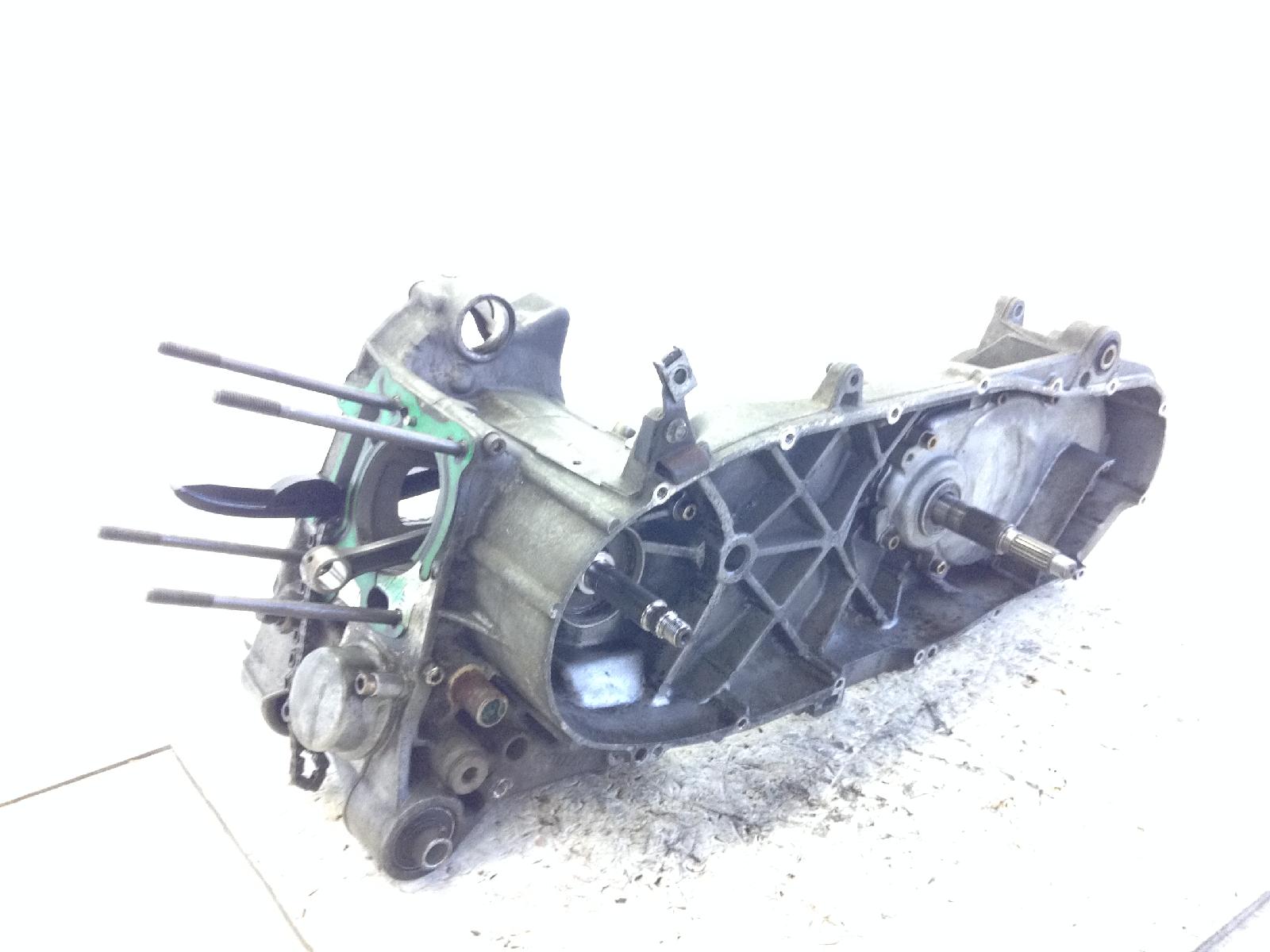 Aprilia scarabeo rotax 150 carter motore albero e ingranaggi - rotax 154 s 1999 2002 pc000
