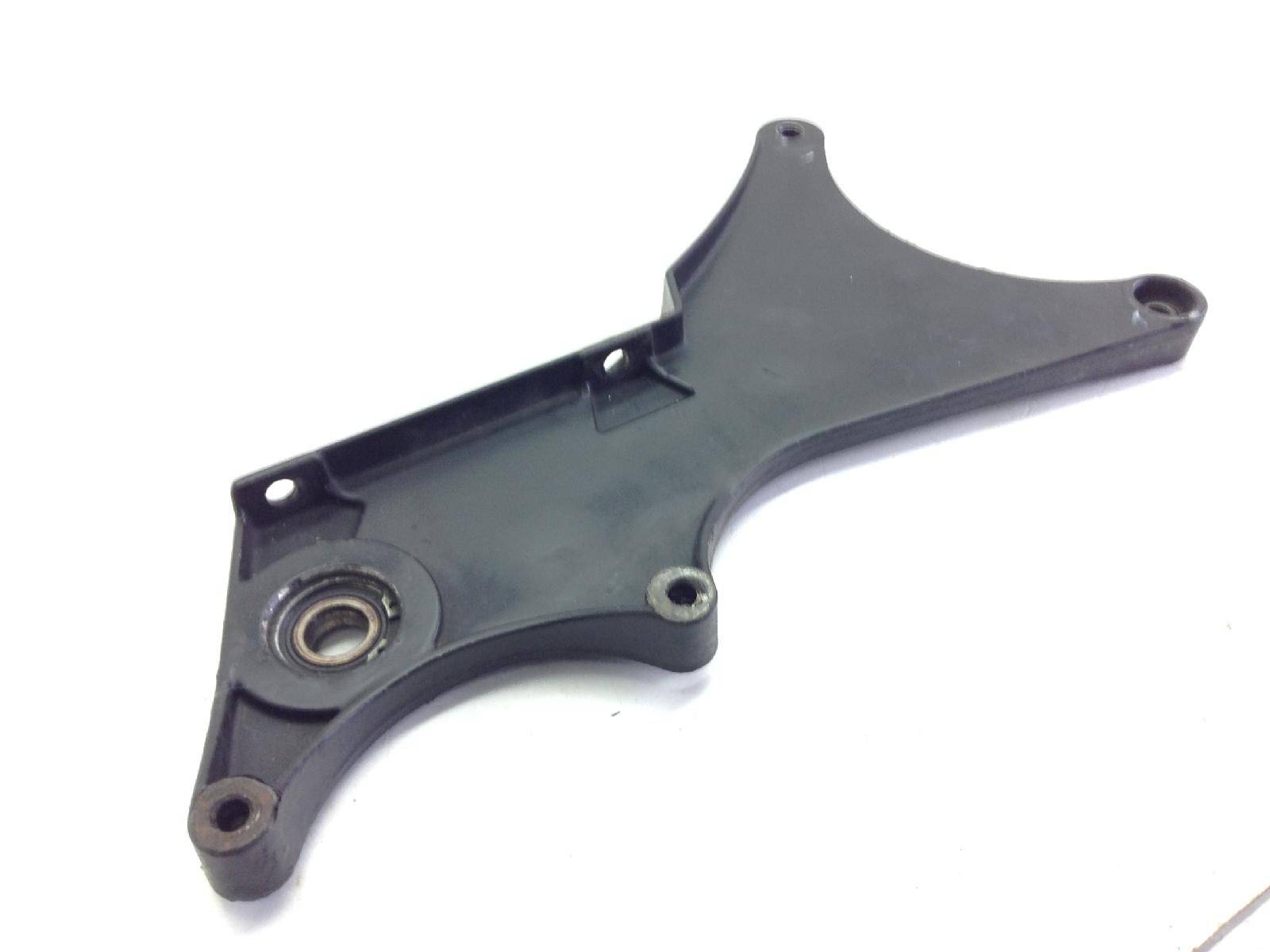 Aprilia scarabeo rotax 150 staffa supporto scarico marmitta 1999 2002 pc000