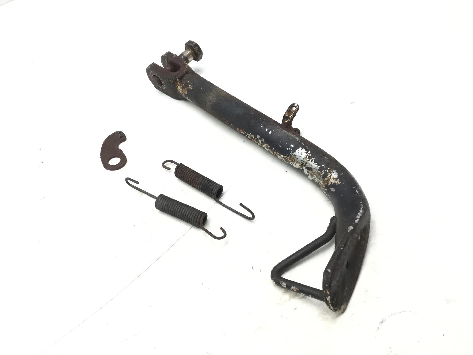 Aprilia scarabeo rotax 150 cavalletto laterale e accessori 1999 2002 pc000