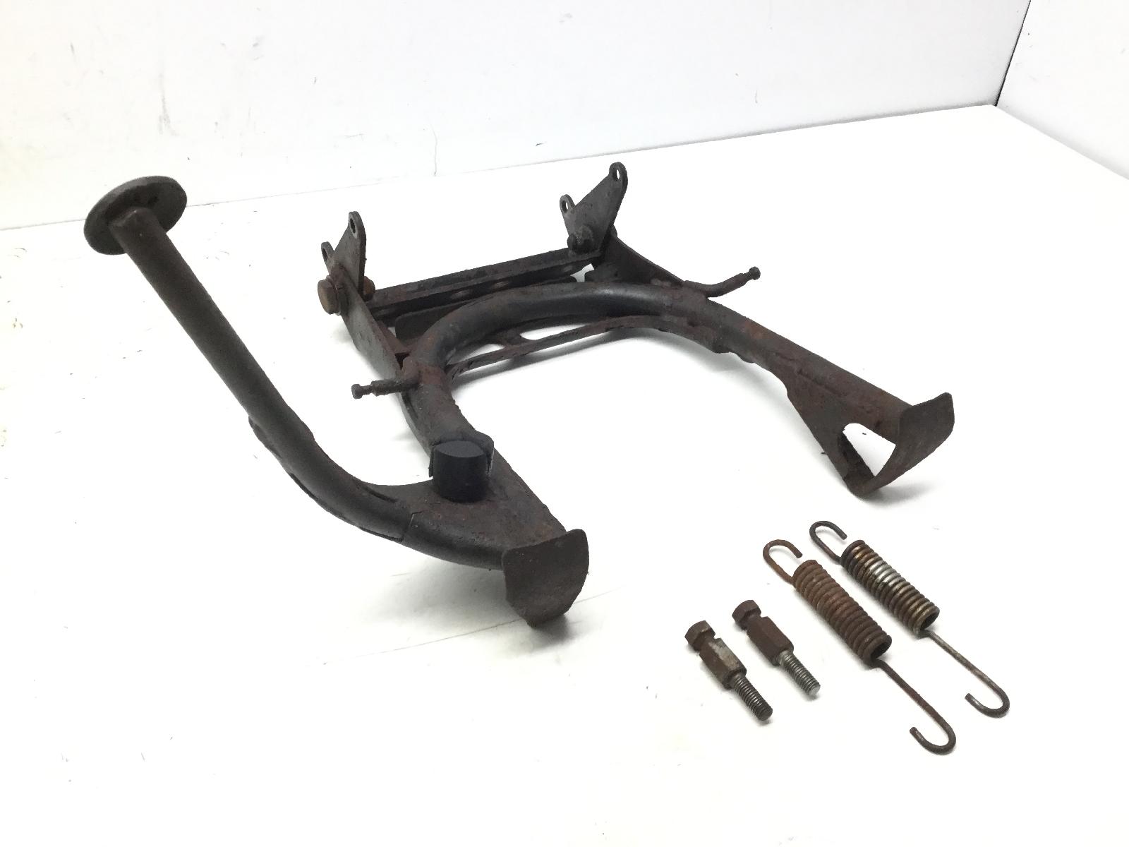 Aprilia scarabeo rotax 150 cavalletto centrale e accessori 1999 2002 pc000