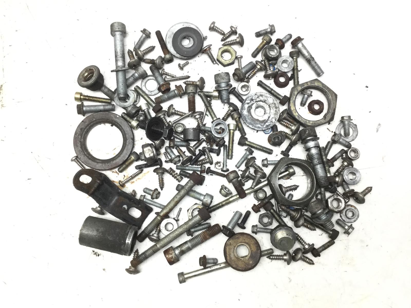 Aprilia scarabeo rotax 150 kit viti e bulloni assortiti telaio 1999 2002 pc000