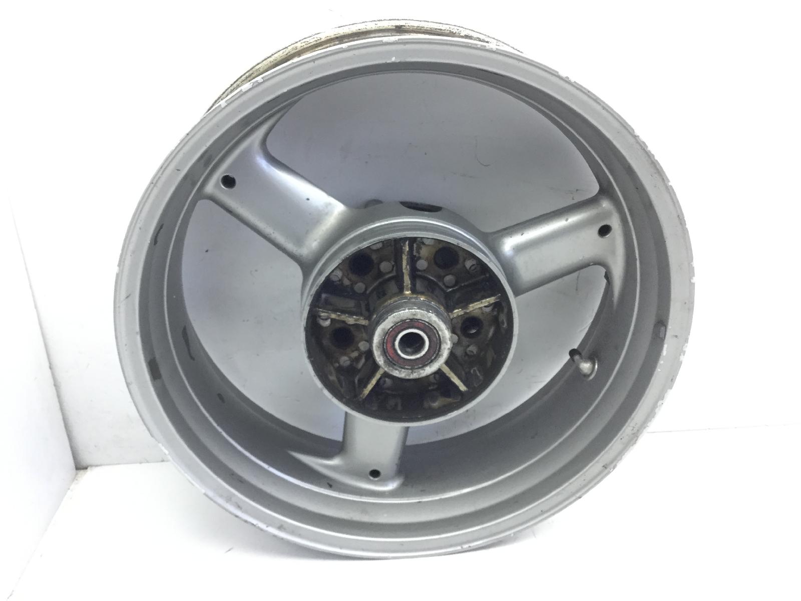 Triumph sprint rs i 955 cerchio ruota posteriore 17 x 5.50 1999 2004 smttf605mm