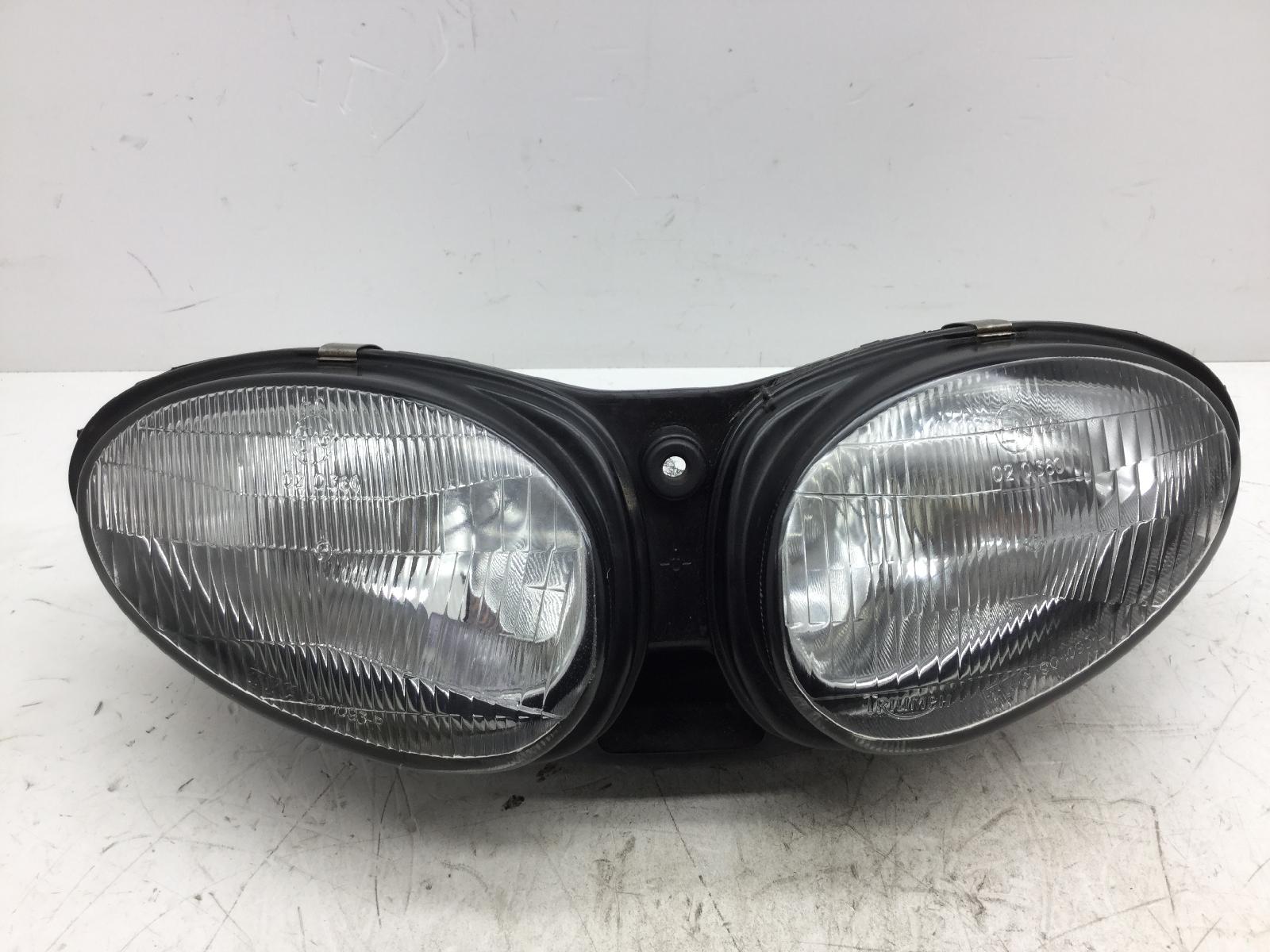 Triumph sprint rs i 955 faro fanale anteriore 1999 2004 smttf605mm