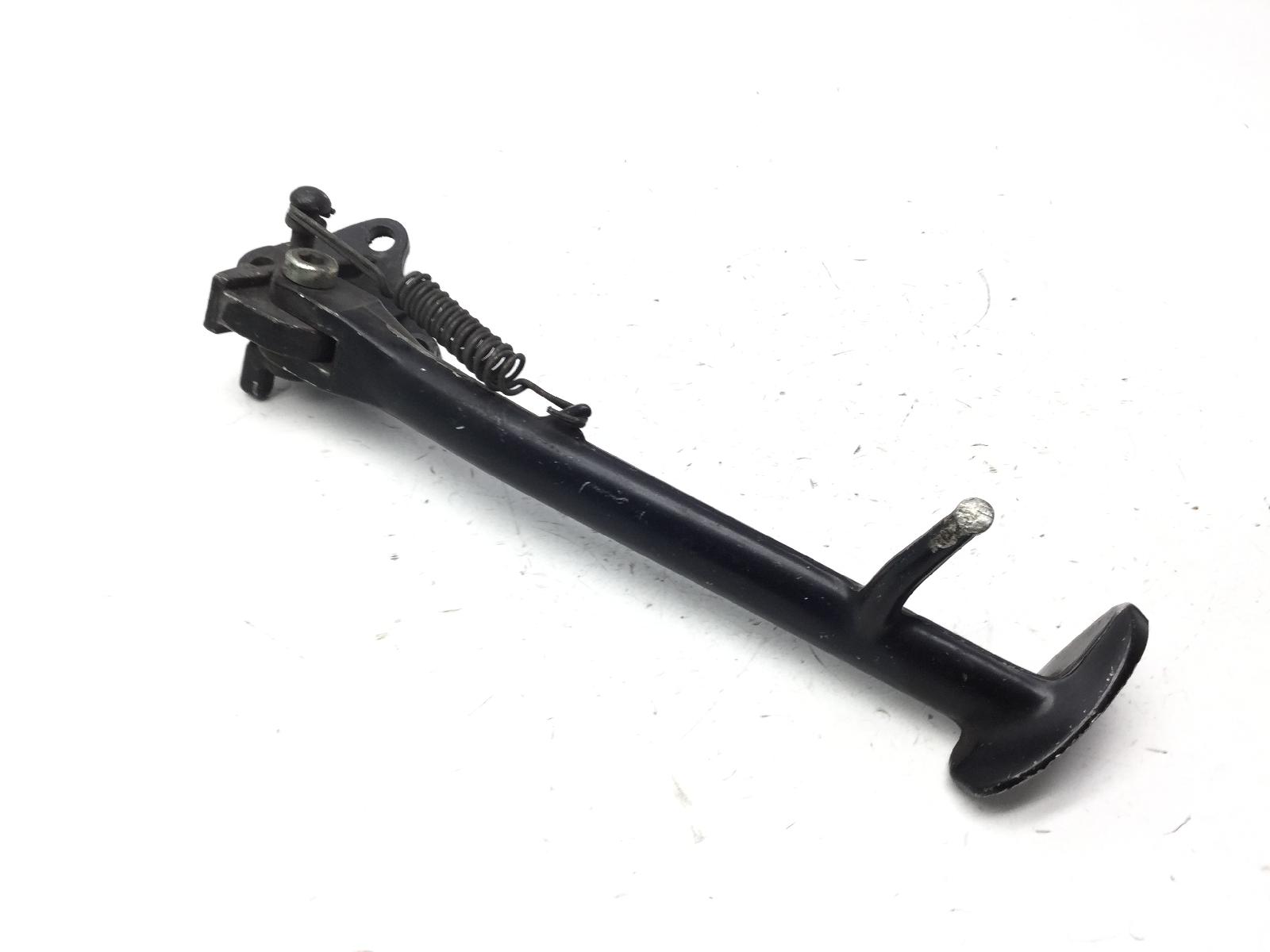 Triumph sprint rs i 955 cavalletto laterale con molla e supporto 1999 2004 smttf605mm