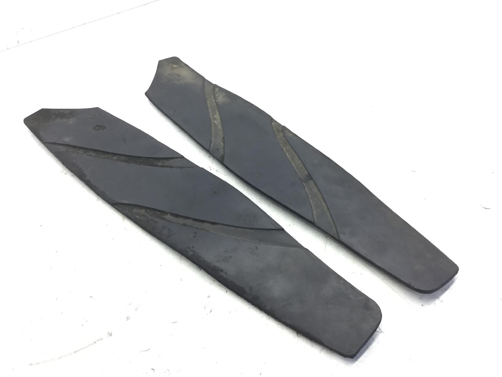 Honda s-wing 150 coppia tappetini pedana grandi 2008 2008