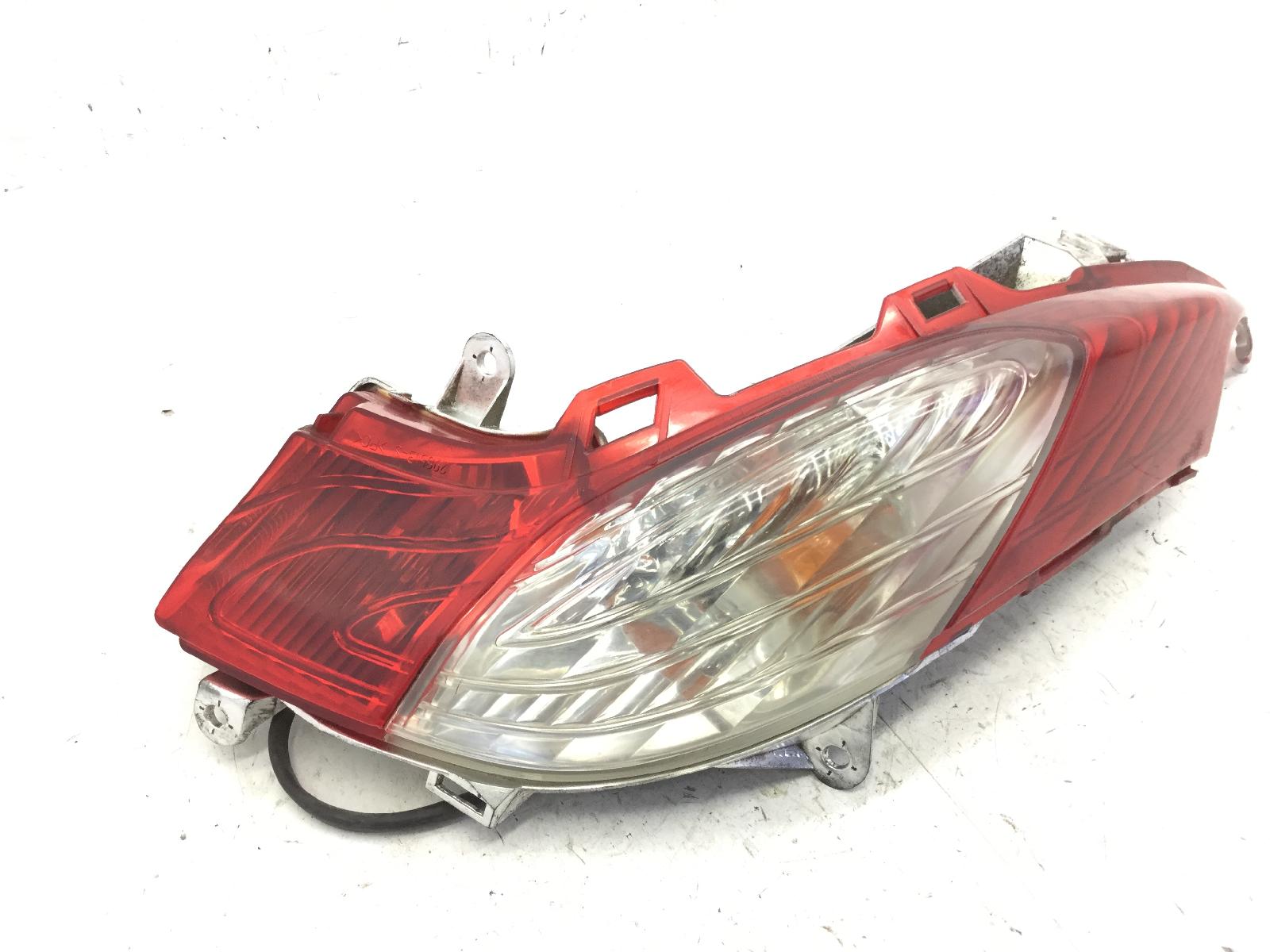 Honda s-wing 150 faro fanale freccia posteriore sinistro 2008 2008