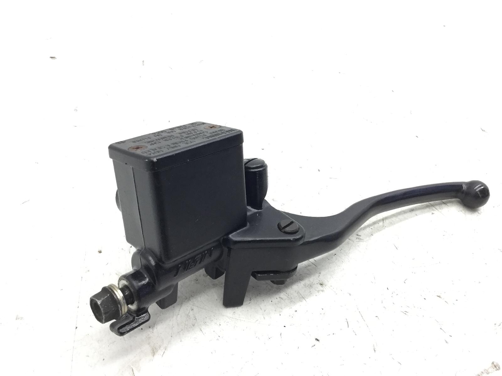 Honda s-wing 150 pompa freno posteriore sinistra + leva 2008 2008