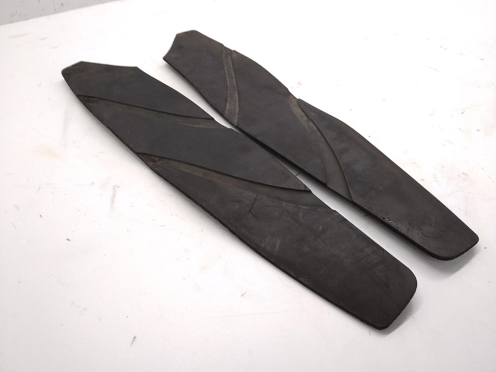 Honda s-wing 150 coppia tappetini pedana 2008 2008 zdkf06a07f