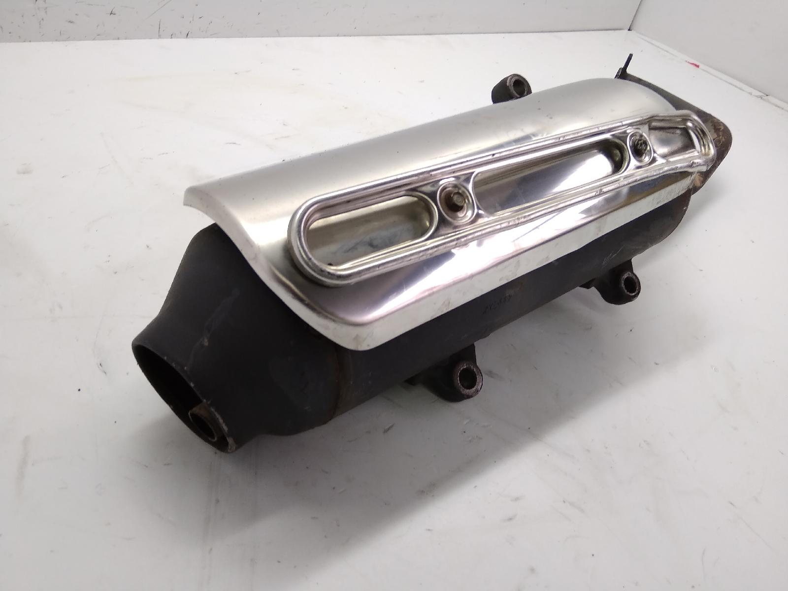 Honda s-wing 150 scarico marmitta 2008 2008 zdkf06a07f
