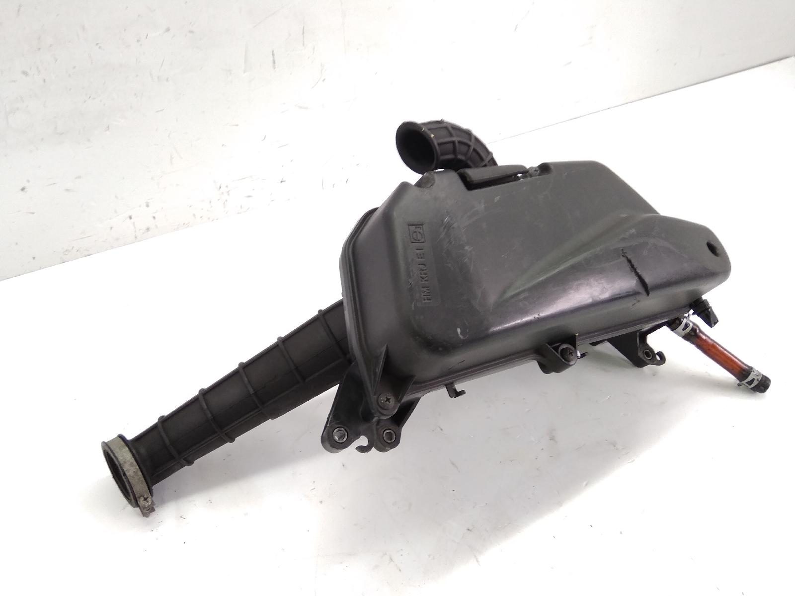 Honda s-wing 150 cassa scatola filtro aria con usura 2008 2008 zdkf06a07f