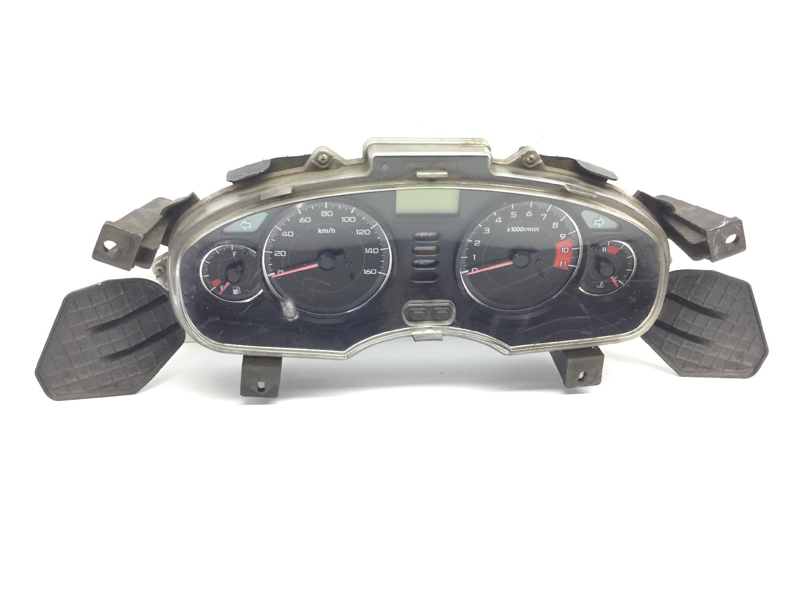 Honda s-wing 150 strumentazione contachilometri 2008 2008 zdkf06a07f