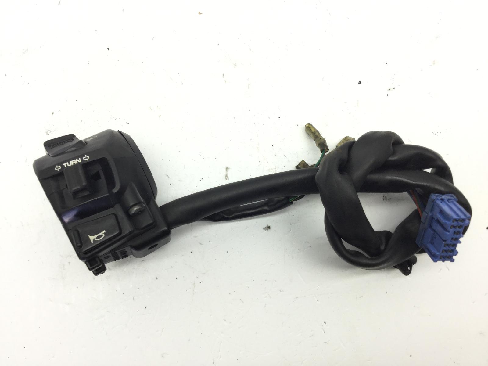 Honda s-wing 150 commutatore devio luci sinistro 2008 2008 zdkf06a07f