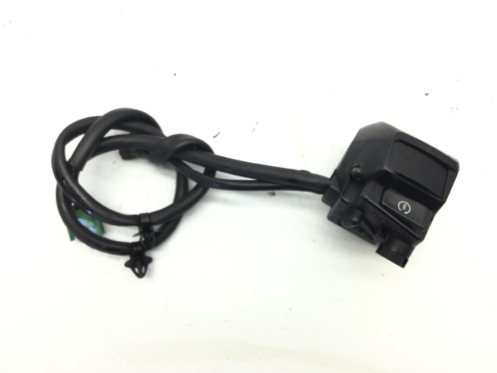 Honda s-wing 150 commutatore devio luci destro 2008 2008 zdkf06a07f