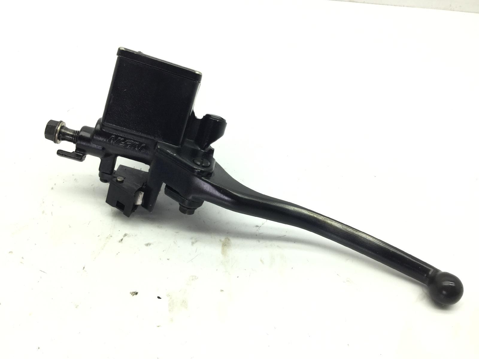 Honda s-wing 150 pompa freno posteriore sinistra con leva 2008 2008 zdkf06a07f