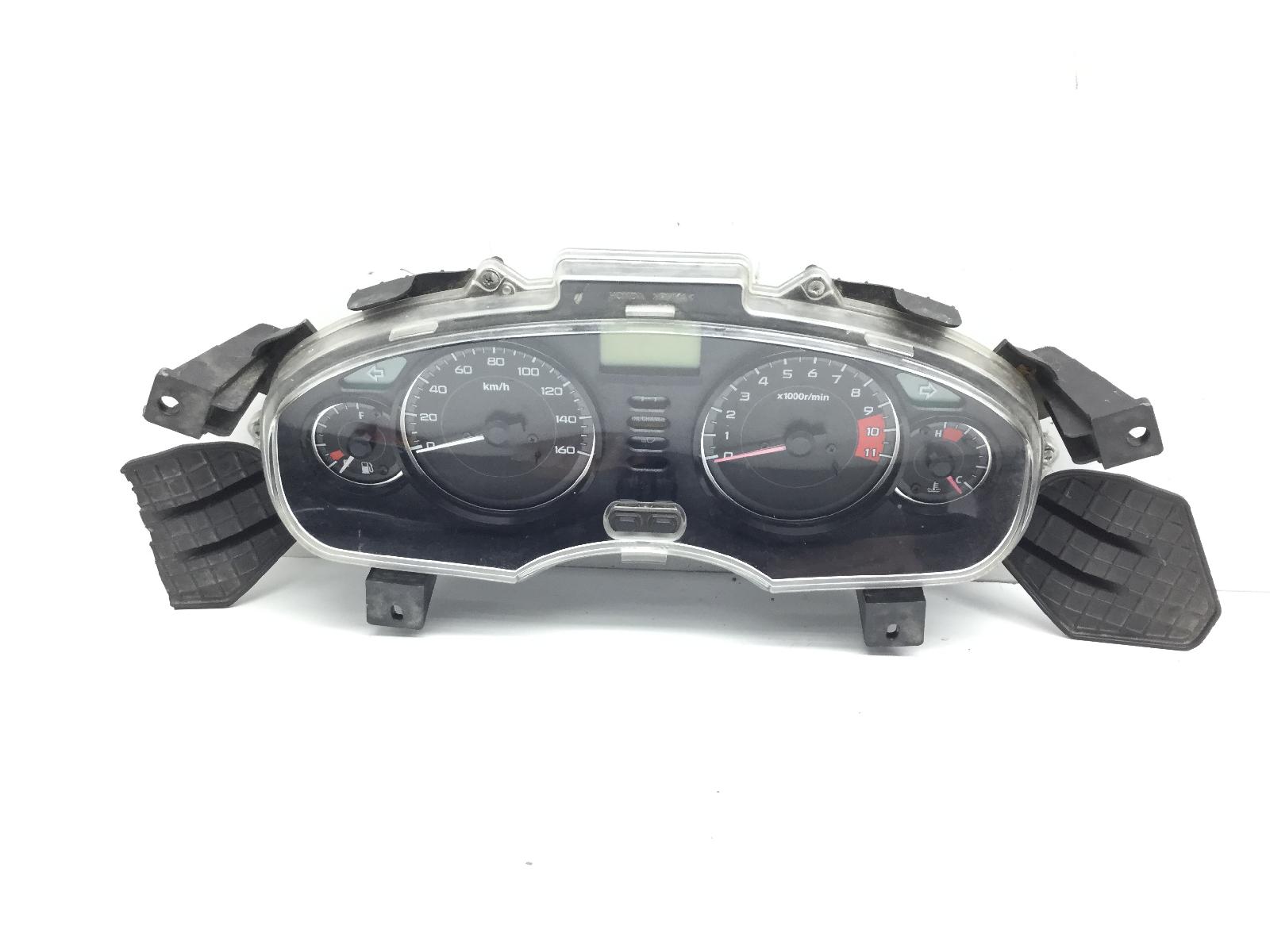 Honda s-wing 150 strumentazione contachilometri con rottura 2008 2008 zdkf06a07f