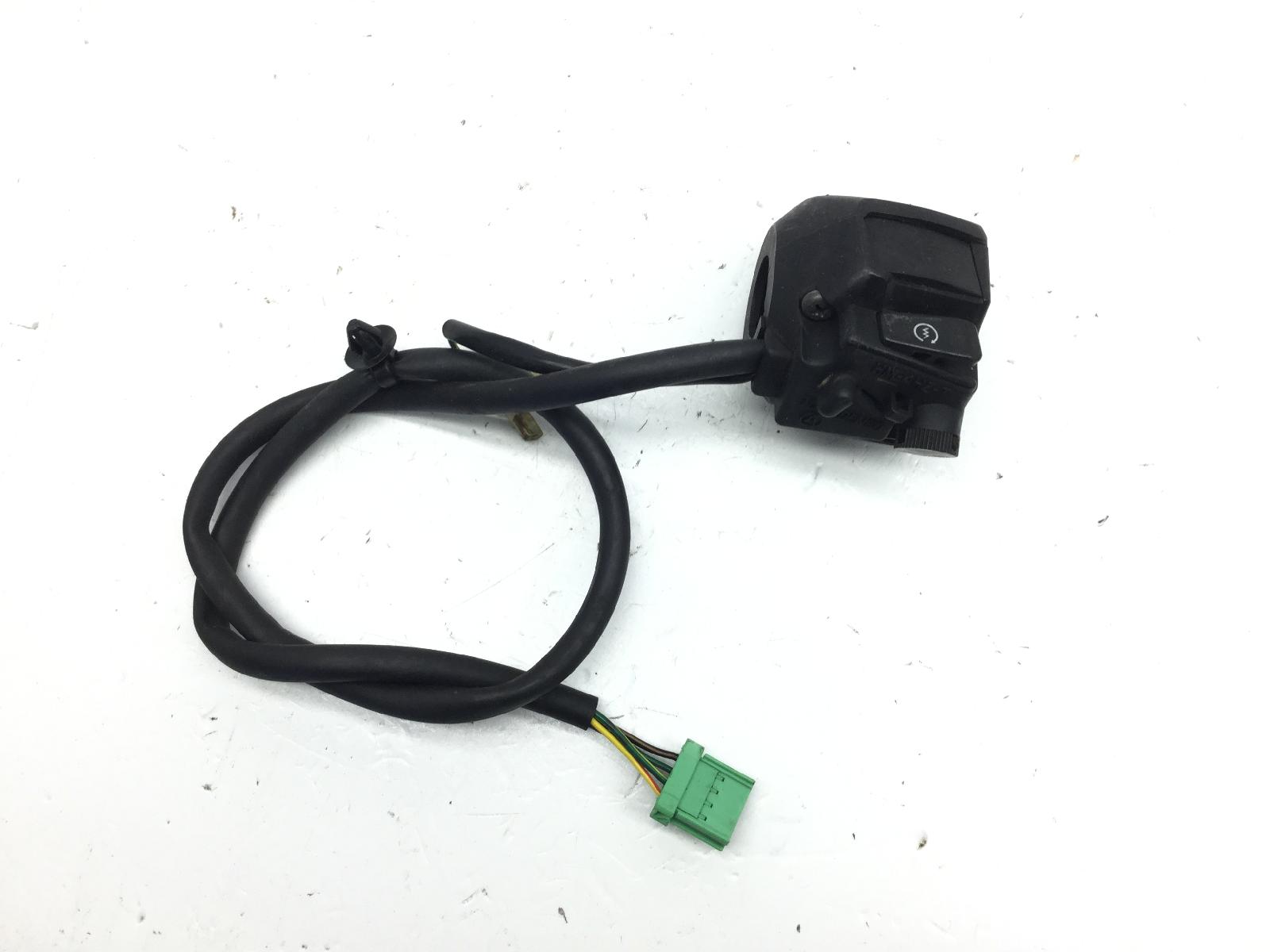 Honda s-wing 150 commutatore destro devio luci 2008 2008 zdkf06a07f
