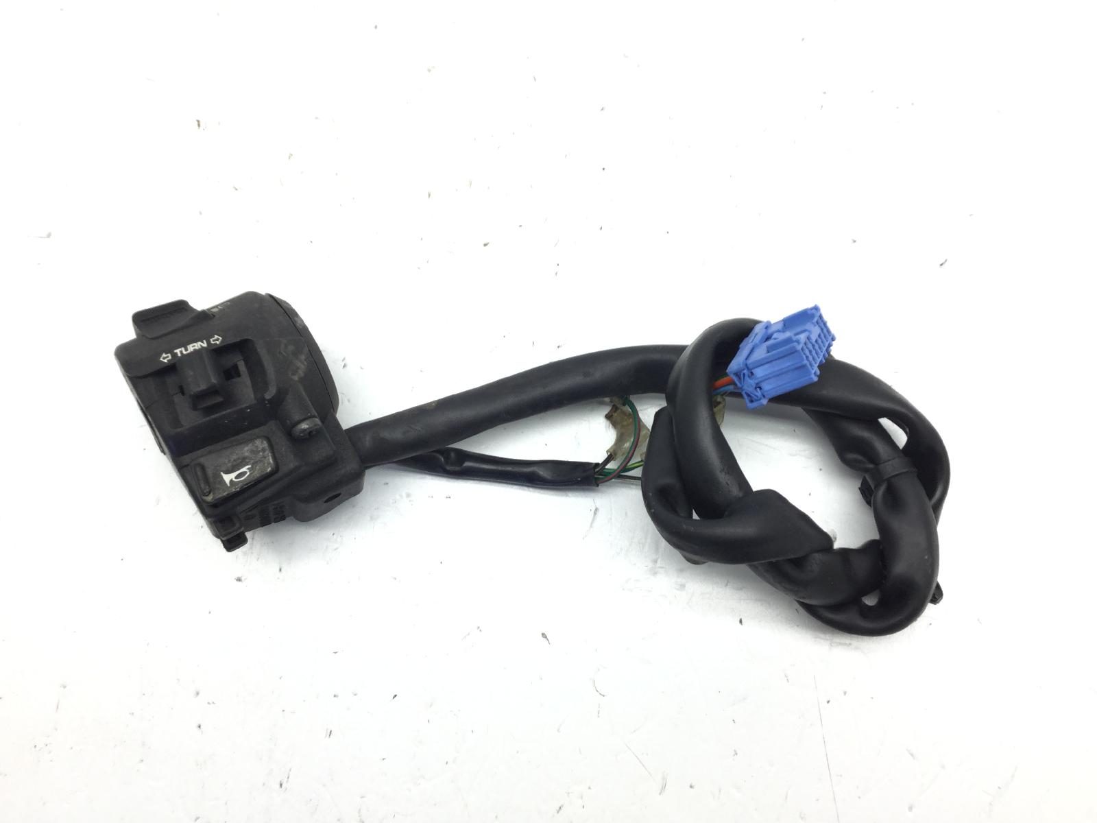 Honda s-wing 150 commutatore sinistro devio luci 2008 2008 zdkf06a07f