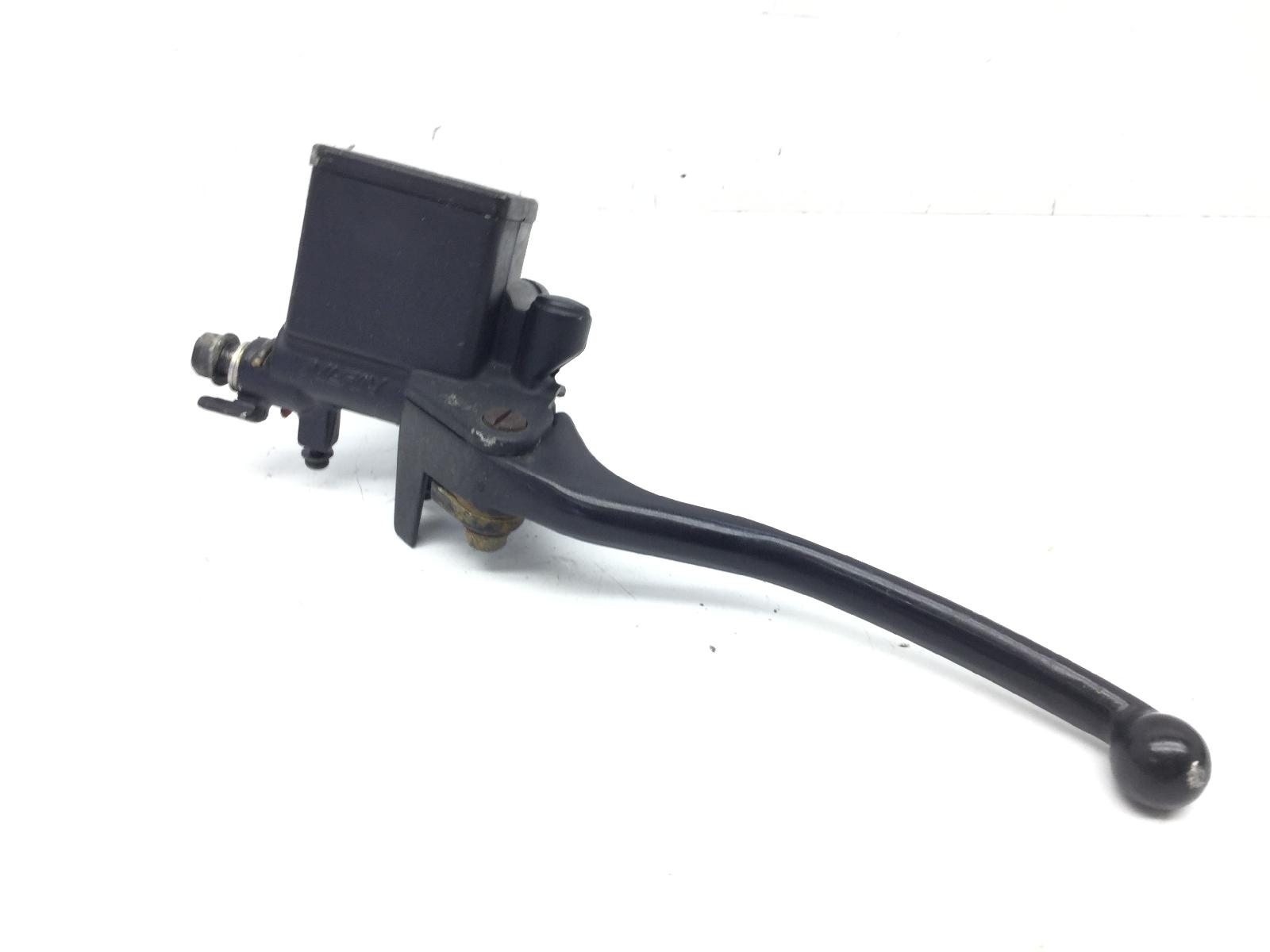 Honda s-wing 150 pompa sinistra freno posteriore con leva no sensore stop 2008 2008 zdkf06a07f