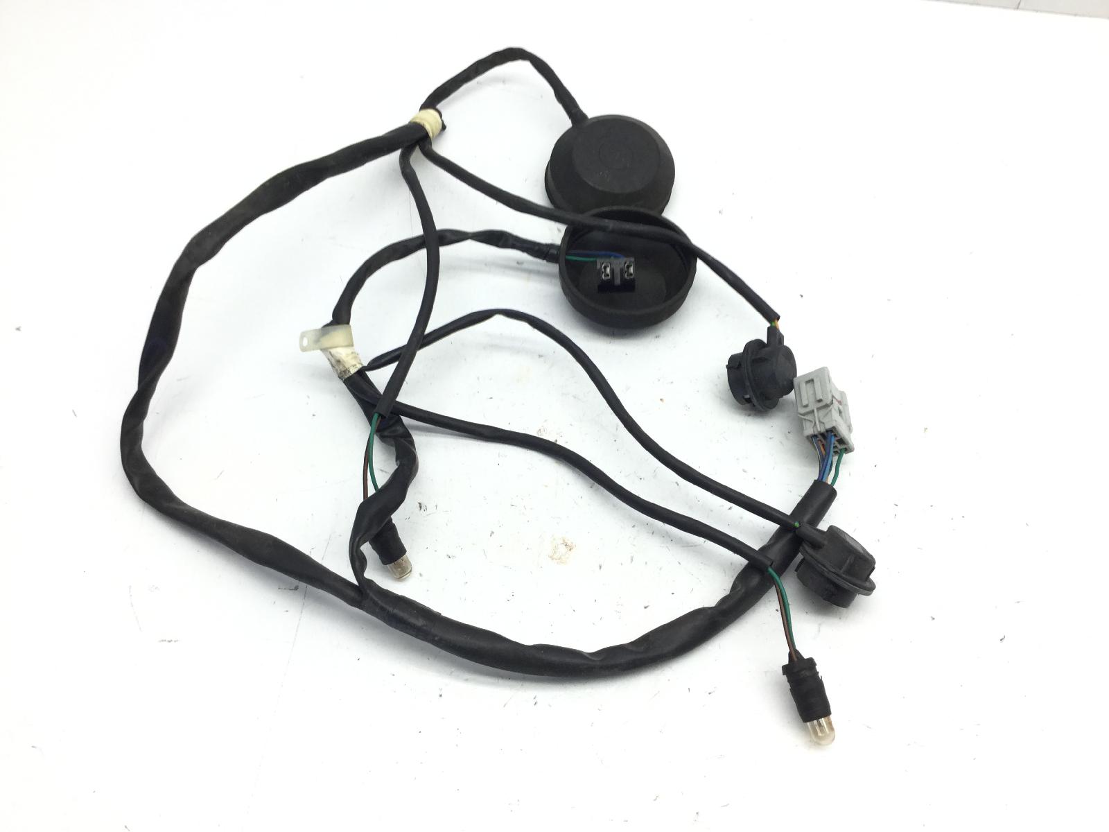 Honda s-wing 150 cablaggio impianto elettrico faro fanale frecce anteriore 2008 2008 zdkf06a07f