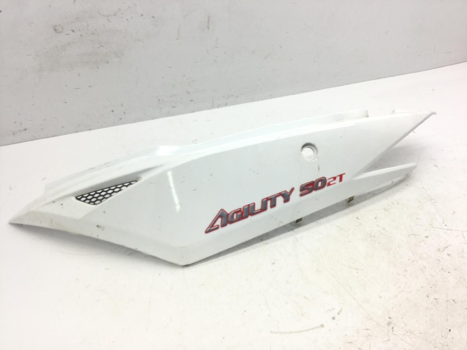 Kymco agility 2t r16 50 carena fiancata posteriore sinistra * attacco rotto 2010 2010 c11000