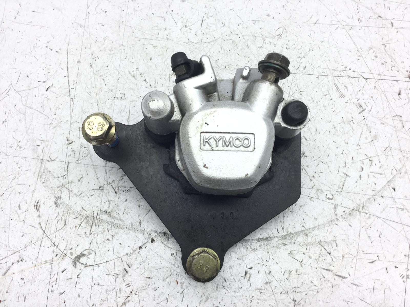 Kymco agility 2t r16 50 pinza freno anteriore pasticche non garantite 2010 2010 c11000