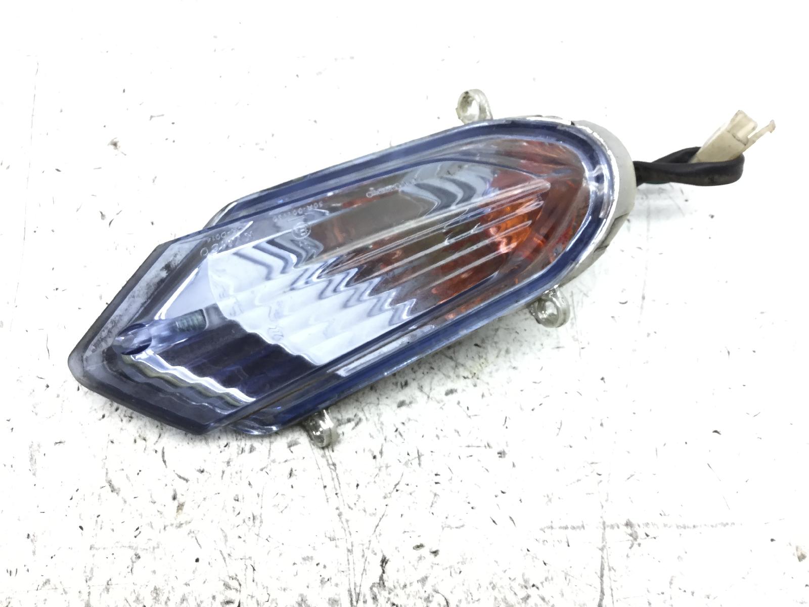 Kymco agility 2t r16 50 freccia destra anteriore 2010 2010 c11000