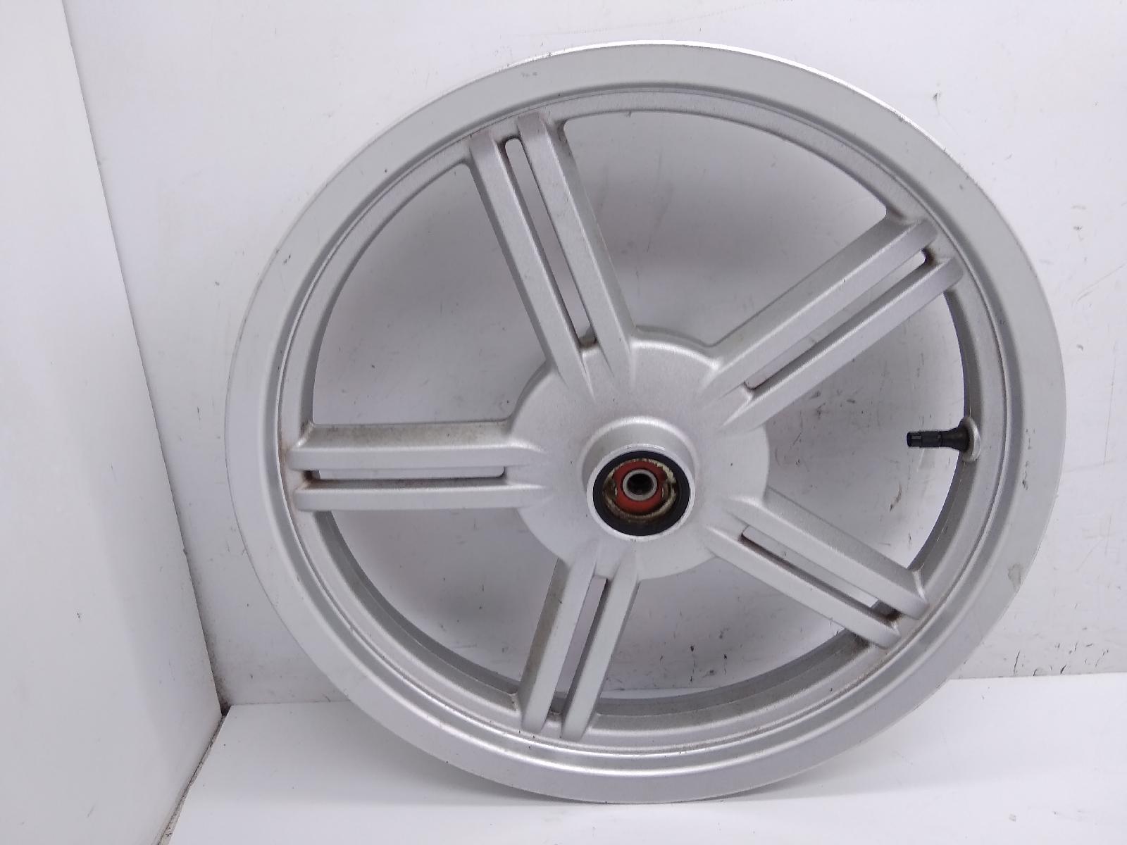 Kymco agility 2t r16 50 cerchio ruota anteriore 16 x 2.50 2010 2010 c11000