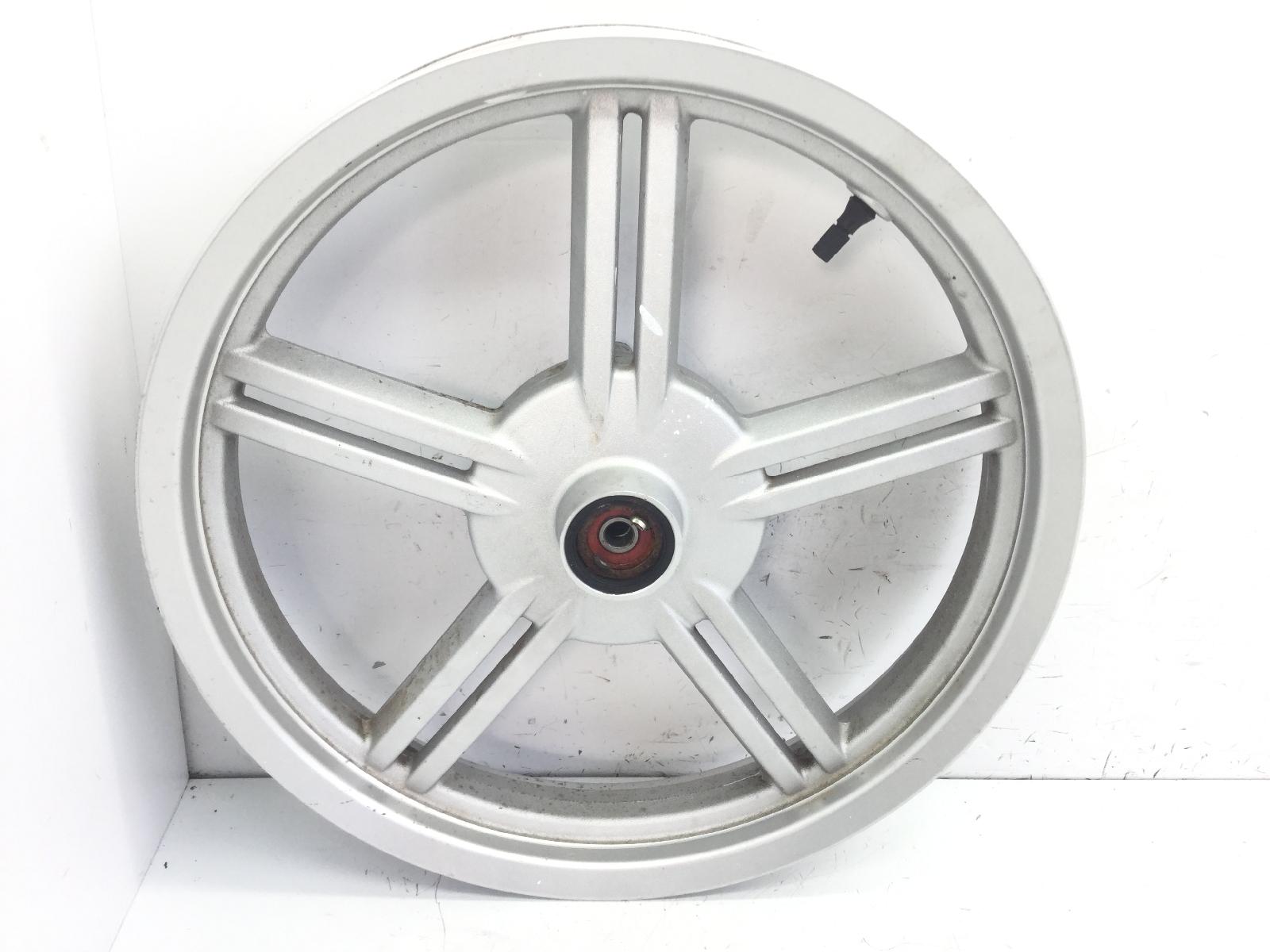 Kymco agility 2t r16 50 cerchio ruota anteriore 16 x 2.50 2010 2010 c11000