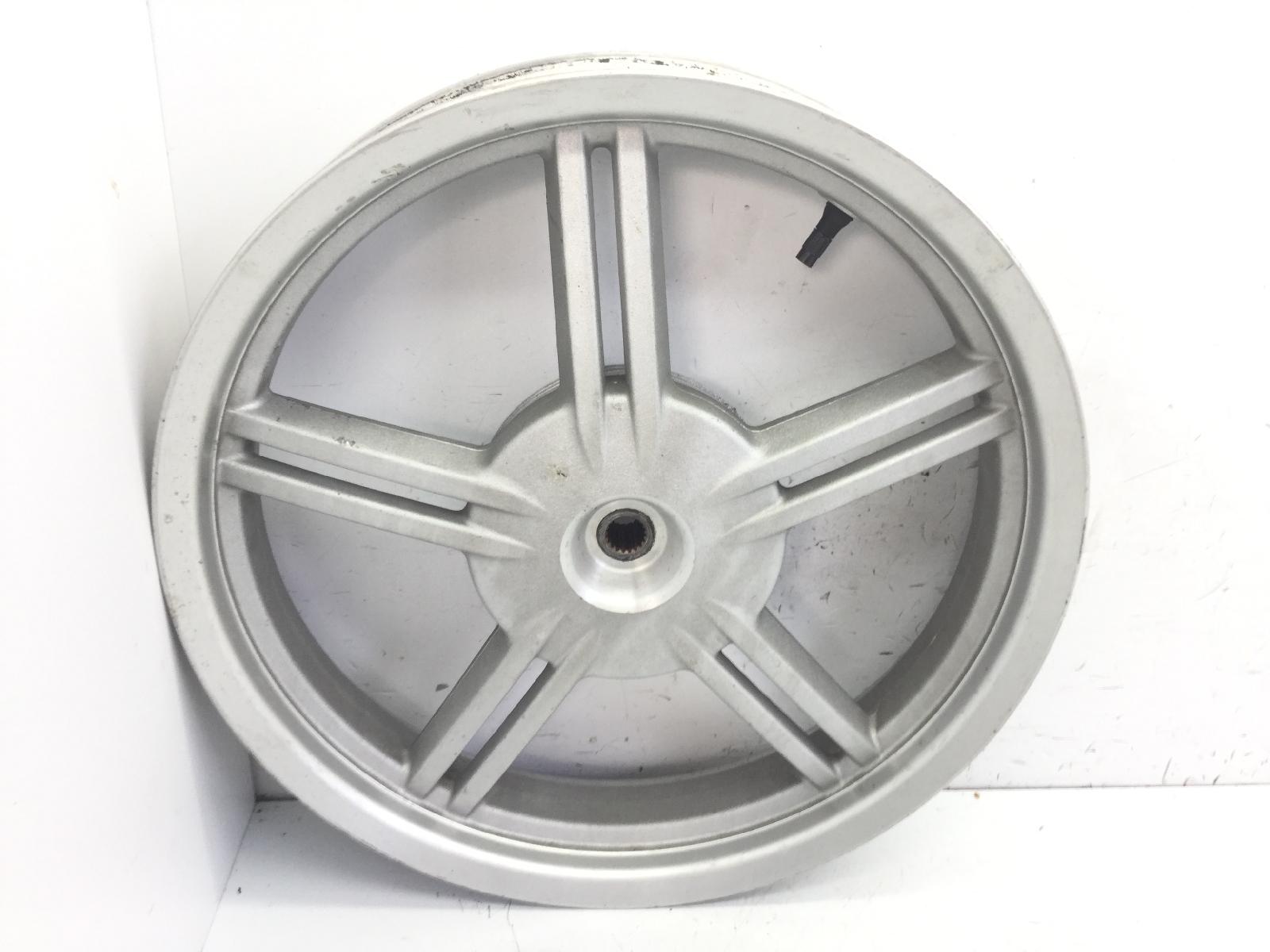 Kymco agility 2t r16 50 cerchio ruota posteriore 16 x 3.00 2010 2010 c11000