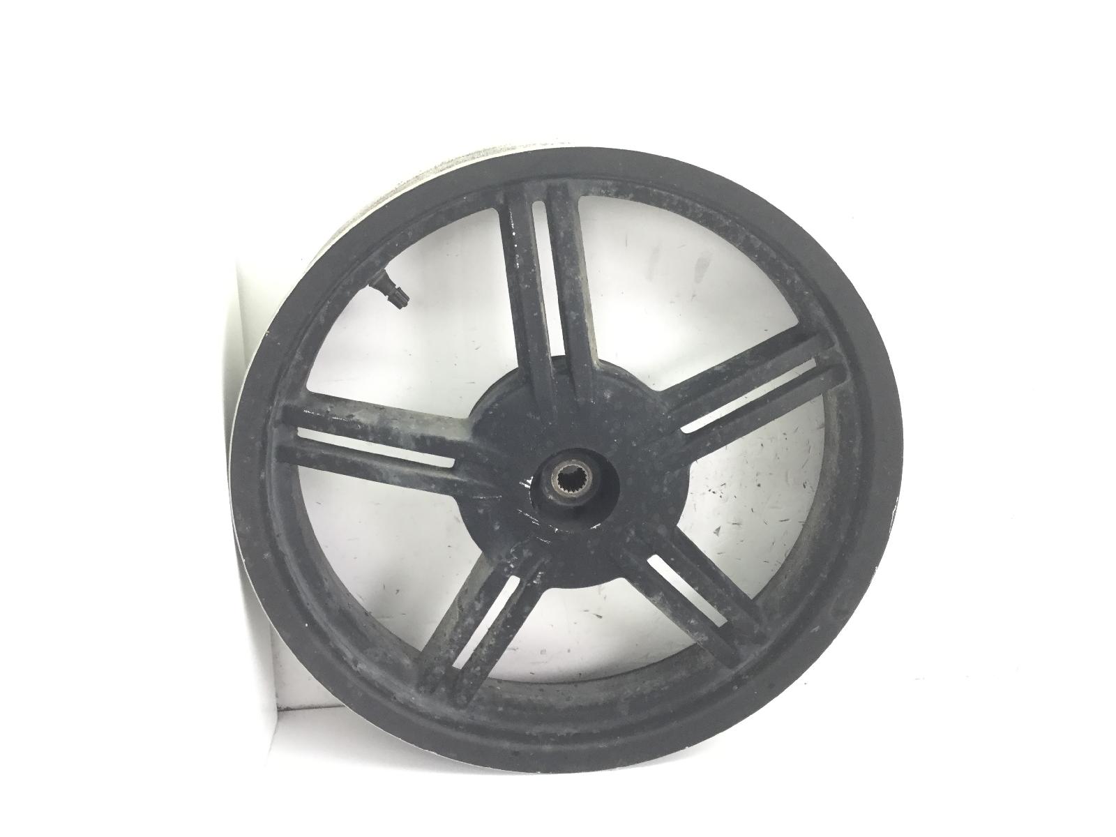 Kymco agility 2t r16 50 cerchio ruota posteriore 16 x 3.00 2010 2010 c11000