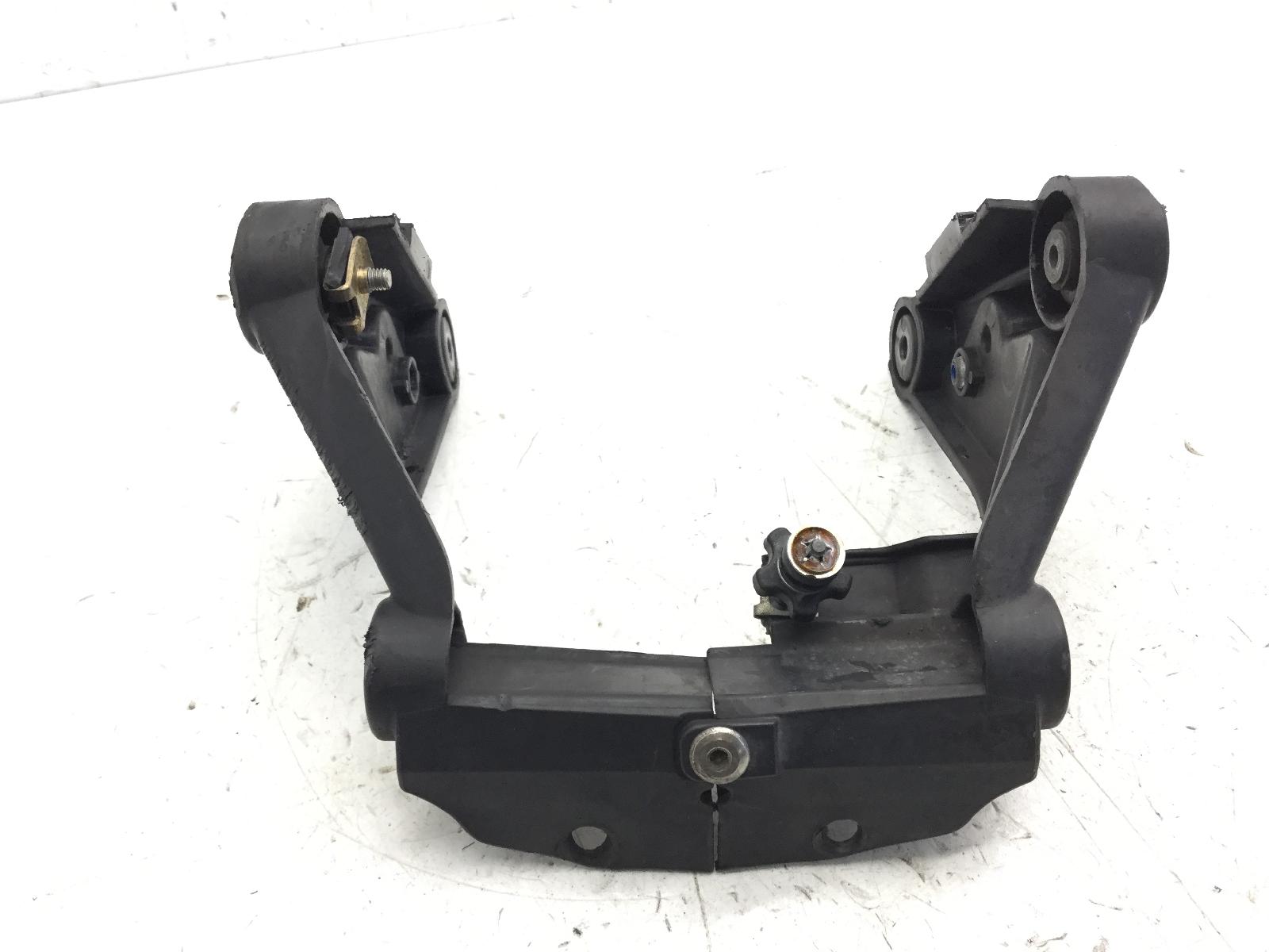 Derbi cross city 4t e3 125 supporto frecce lampeggiatori anteriori 2007 2008 sc2d1b