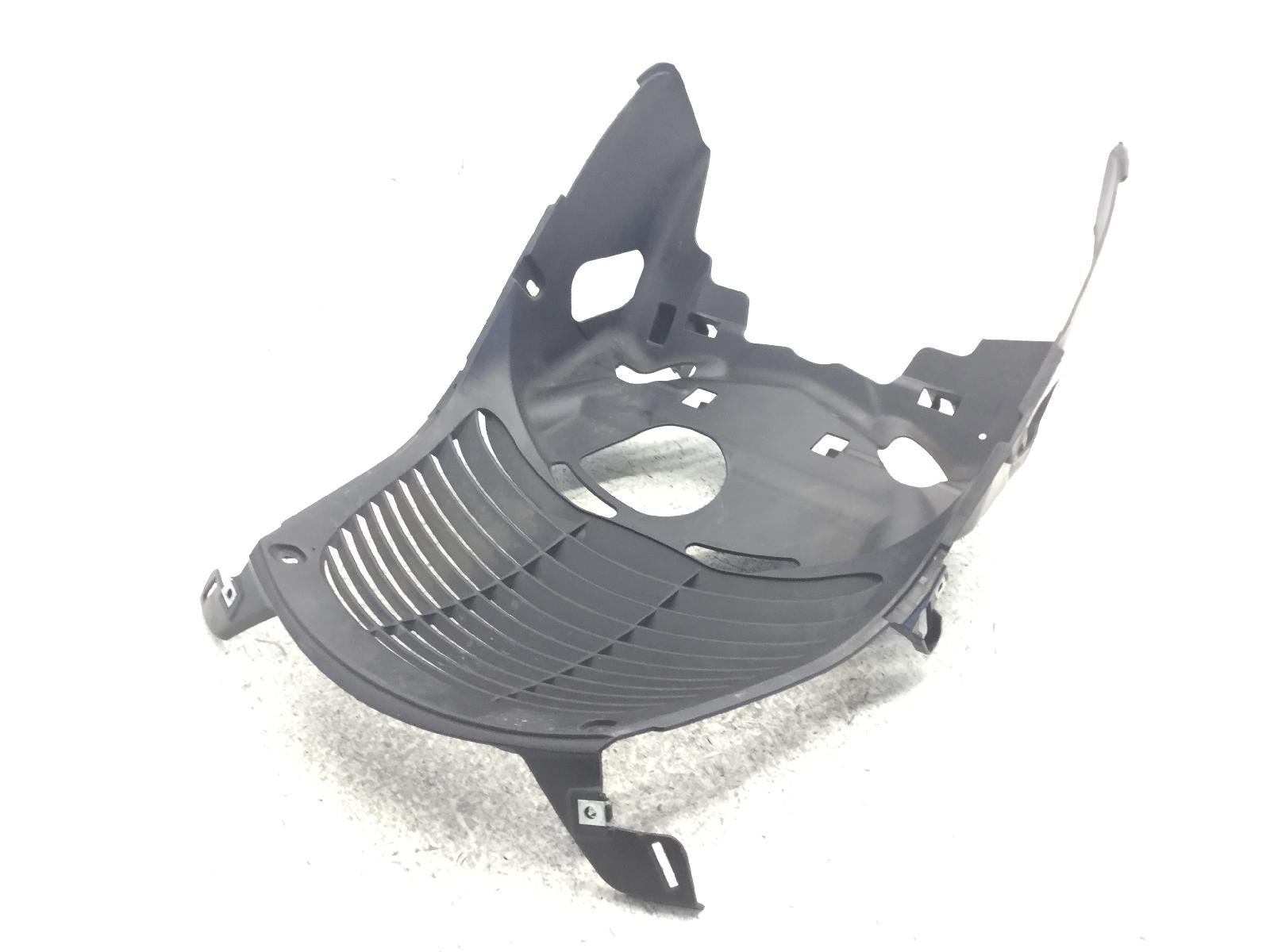 Yamaha x-max yp ra abs 250 carena griglia radiatore vano ruota anteriore 2011 2012 sg222