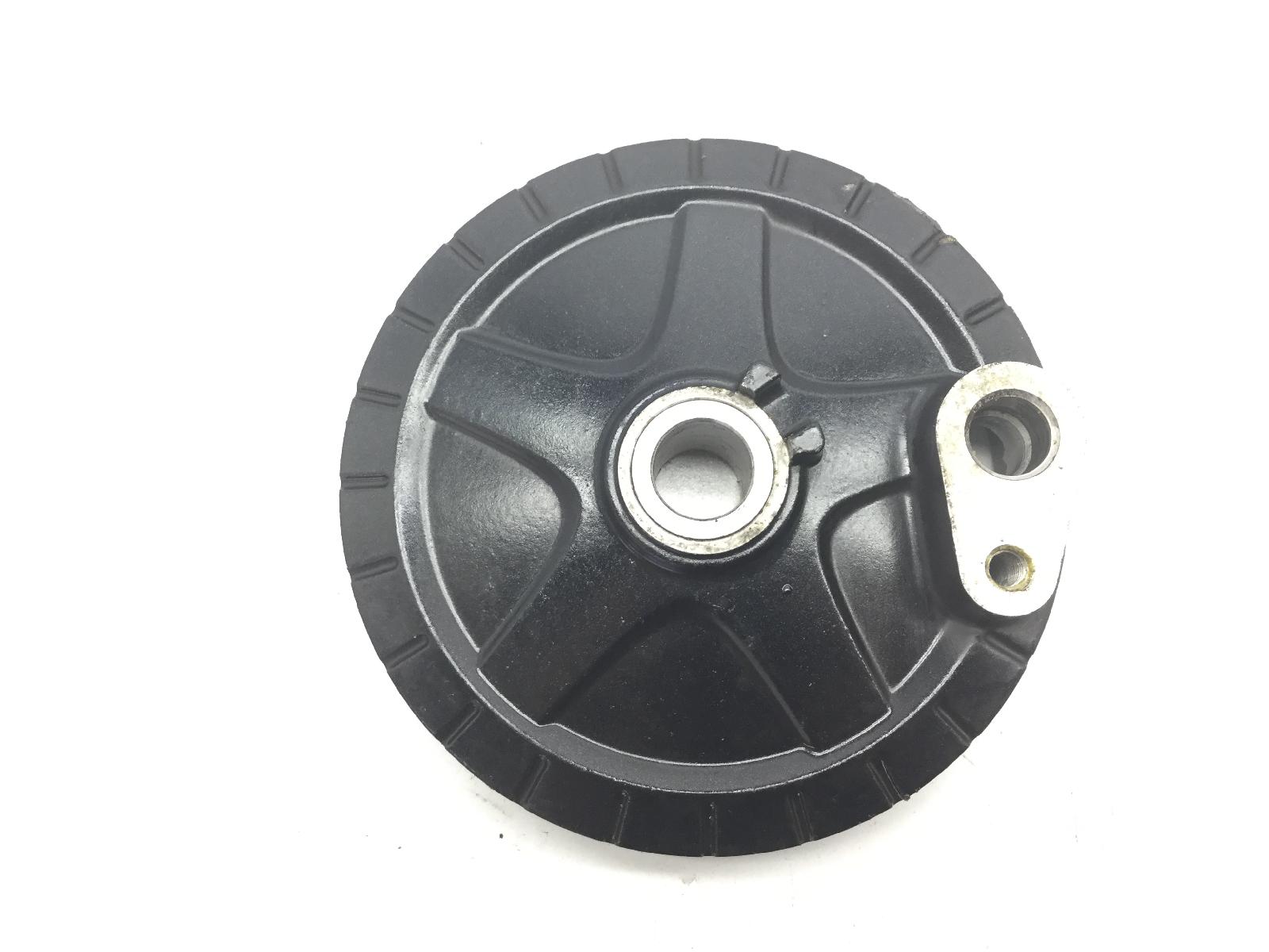 Yamaha x-max yp ra abs 250 coperchio ruota fonica flangia ruota anteriore 2011 2012 sg222