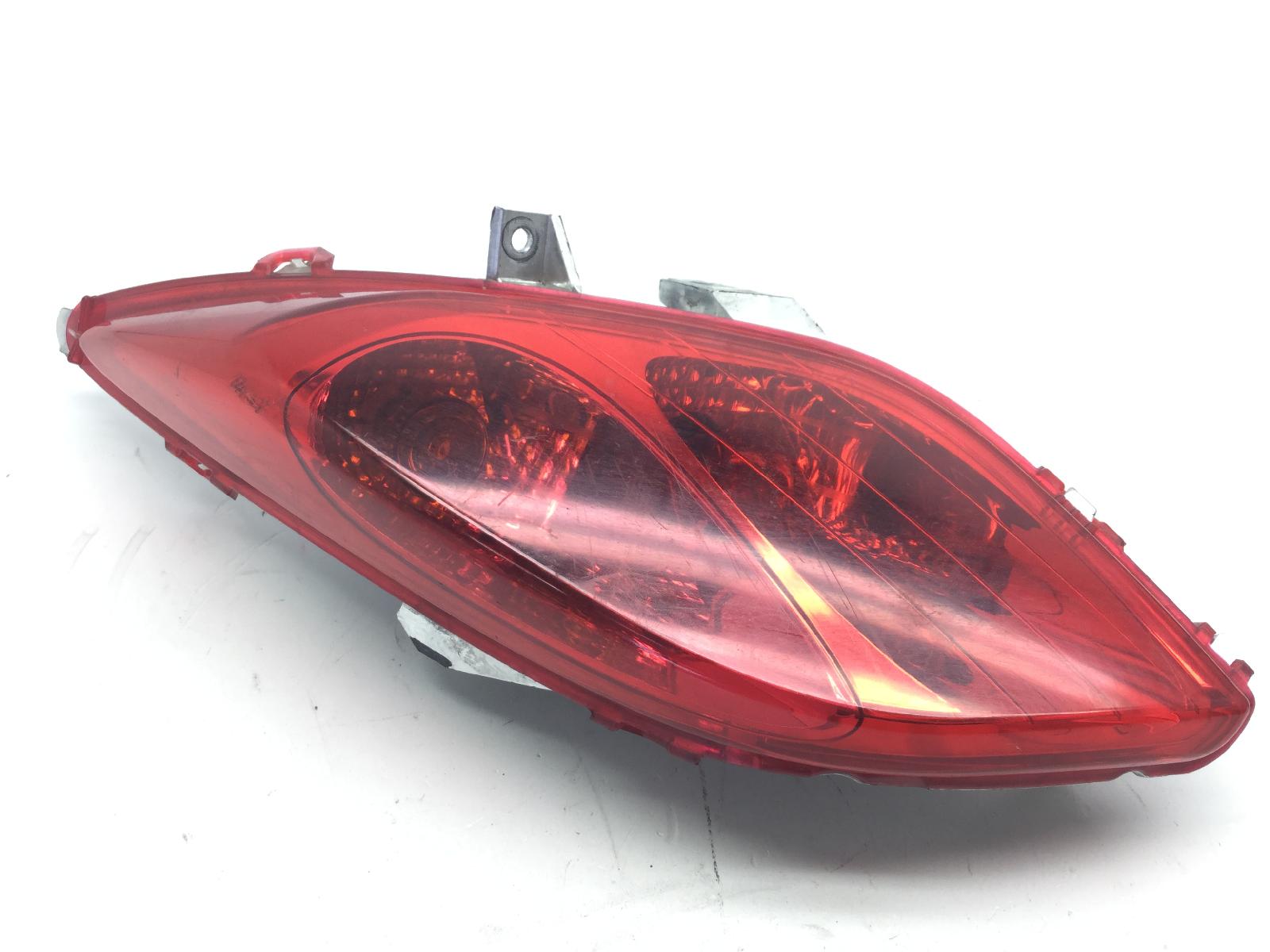 Yamaha x-max yp ra abs 250 faro fanale freccia posteriore sinistro e graffi 2011 2012 sg222