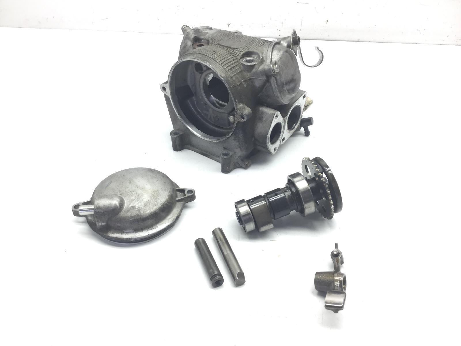 Yamaha x-max yp ra abs 250 testa testata head semicompleta albero a camme 2011 2012 sg222